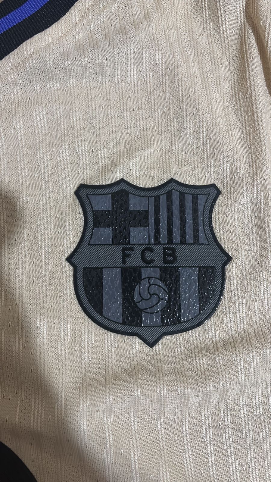 Barcelona Alternativo Crema