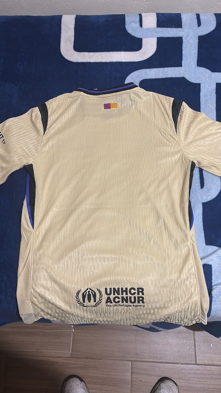 Barcelona Alternativo Crema