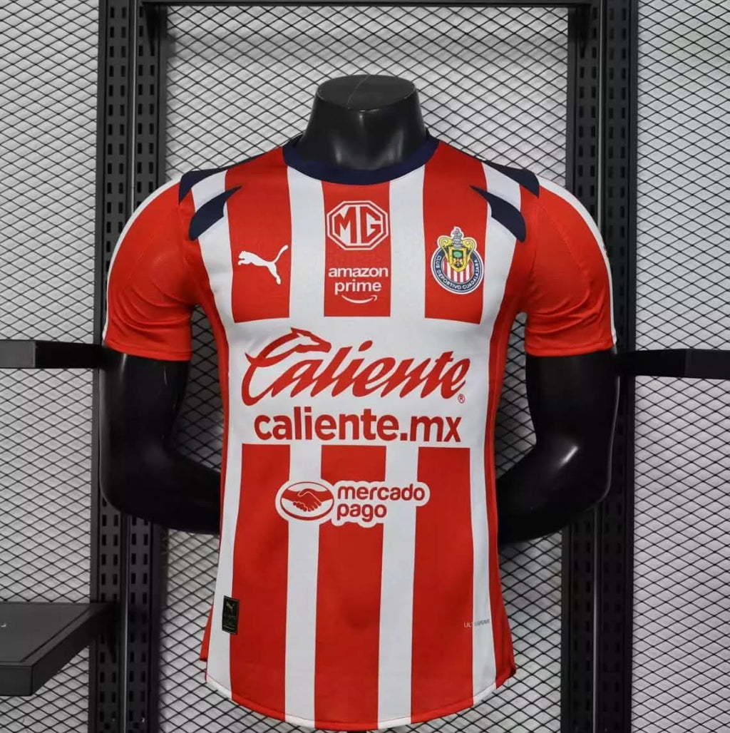 Club Guadalajara versión jugador
