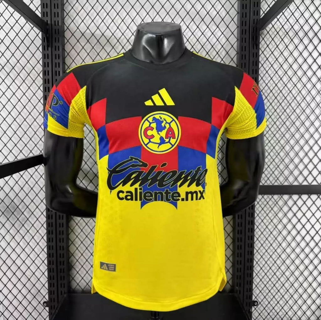 Club America versión jugador