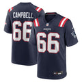 Patriots CAMPBELL Num 66