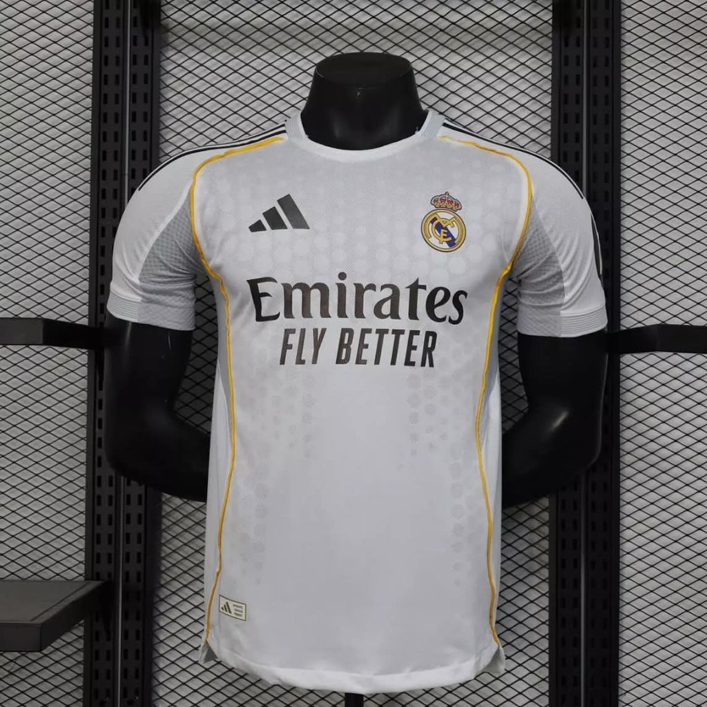 Real Madrid Blanca Local Versión jugador
