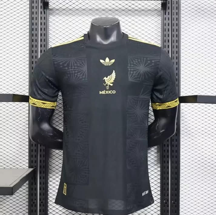 Selección Mexicana negra versión jugador