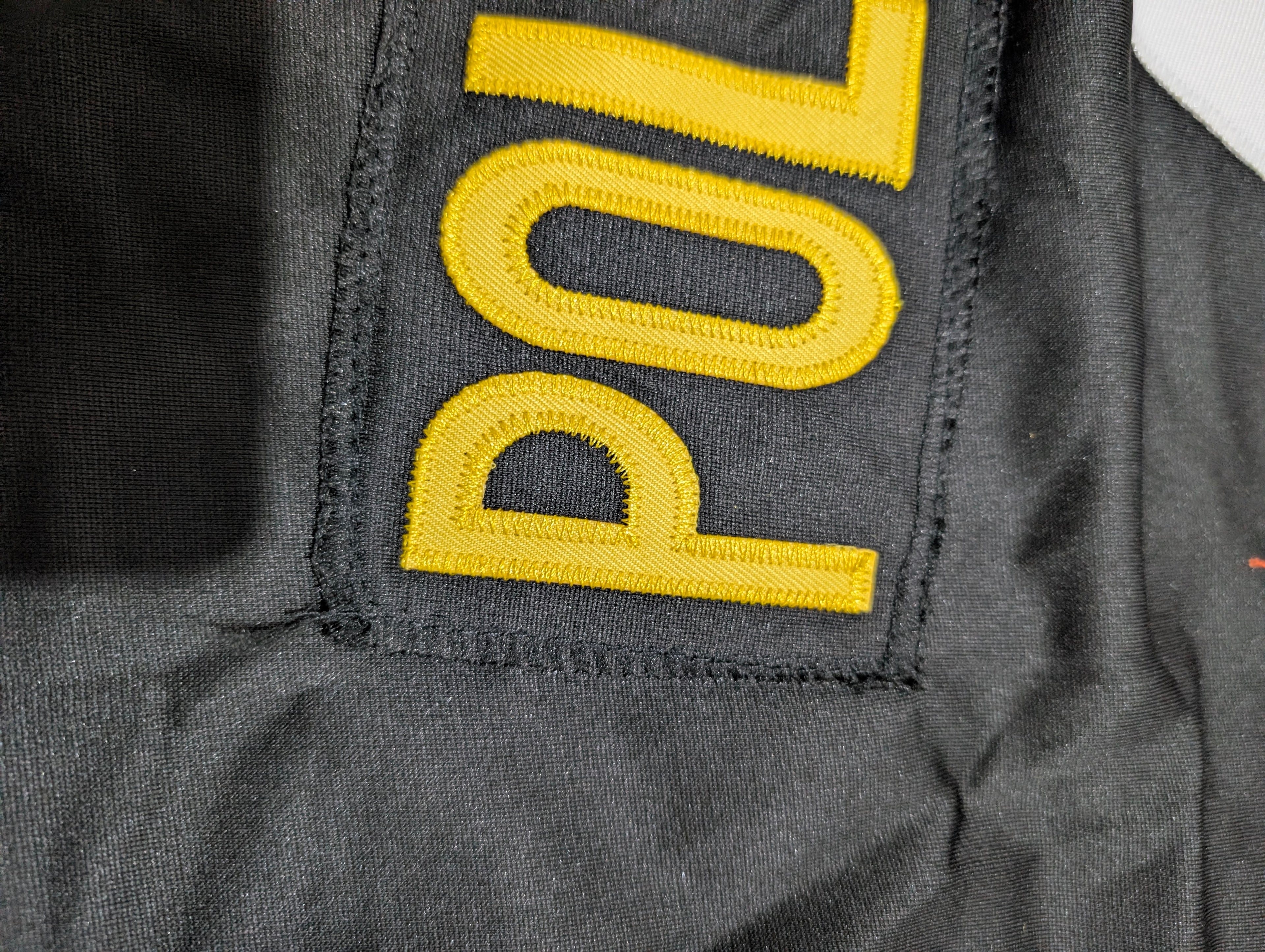 Steelers POLAMALU Num 43