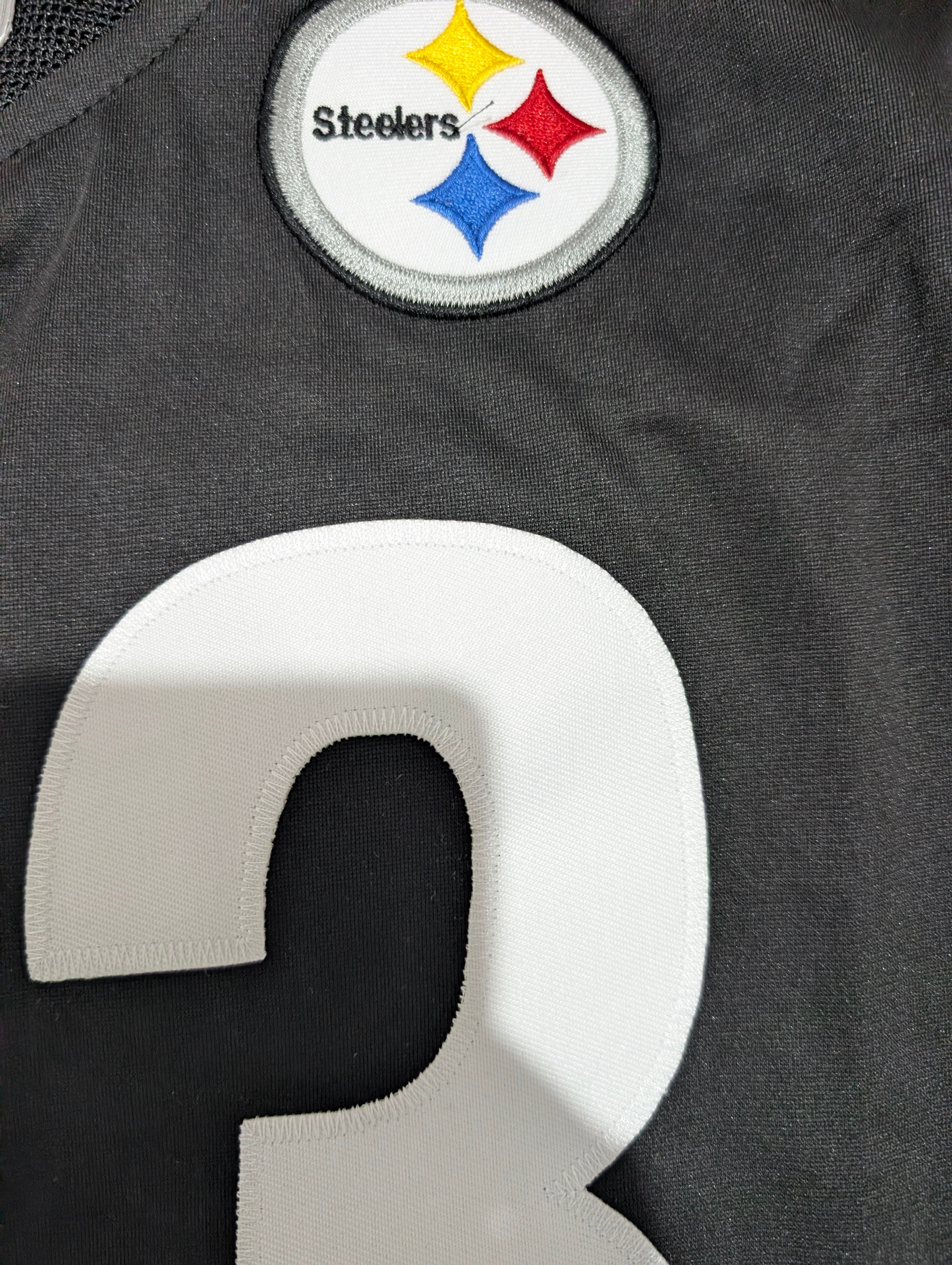 Steelers POLAMALU Num 43