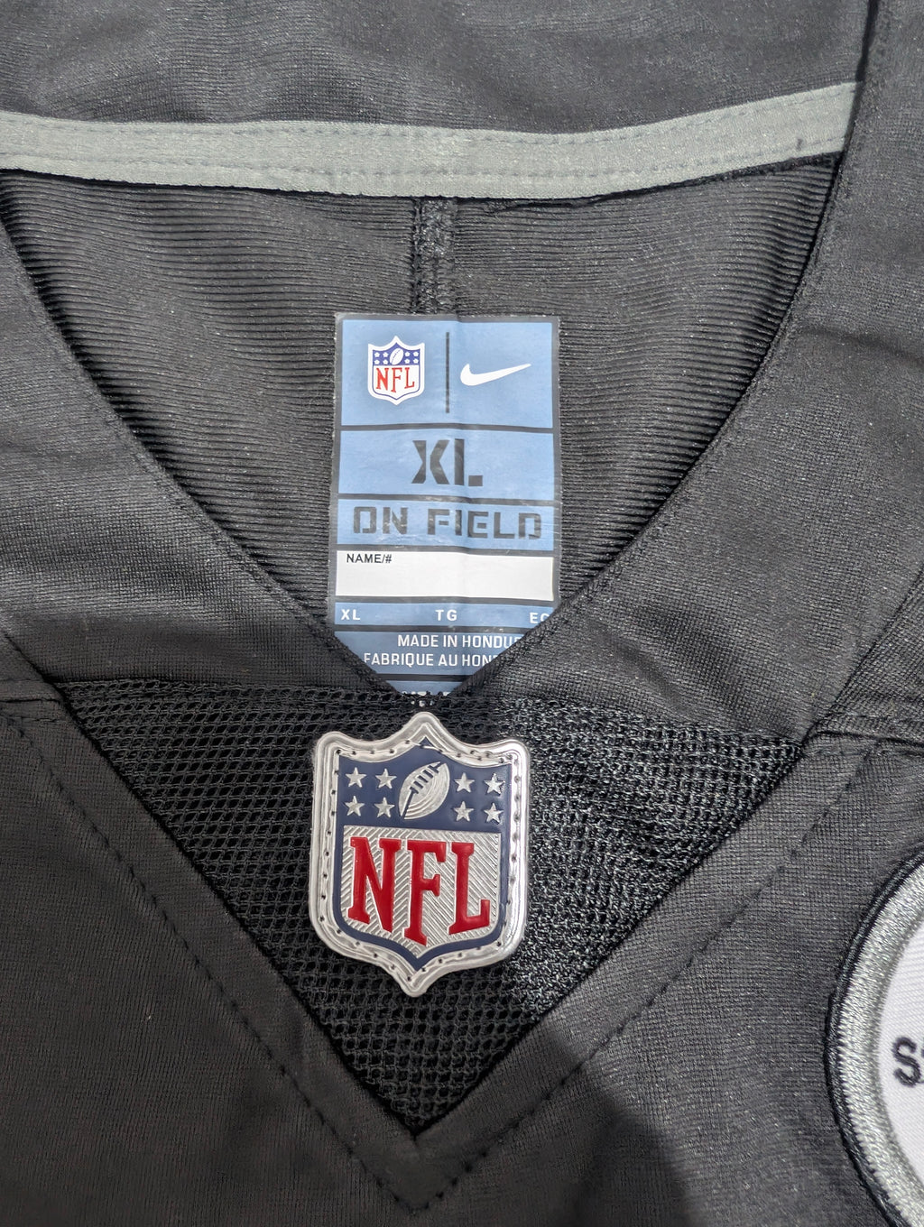 Steelers POLAMALU Num 43