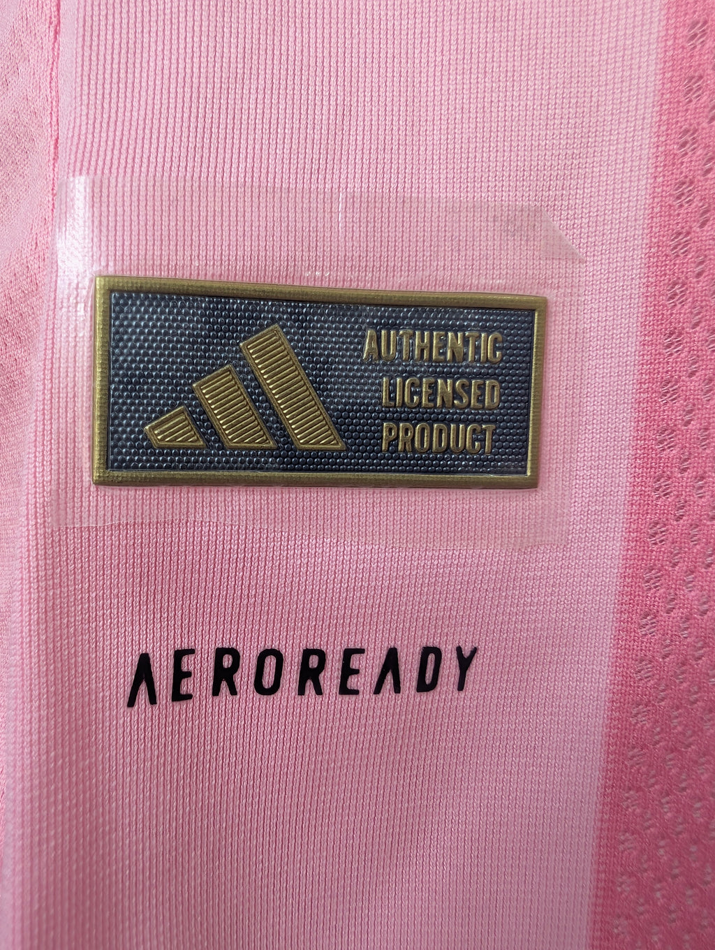 Inter de Miami local versión jugador