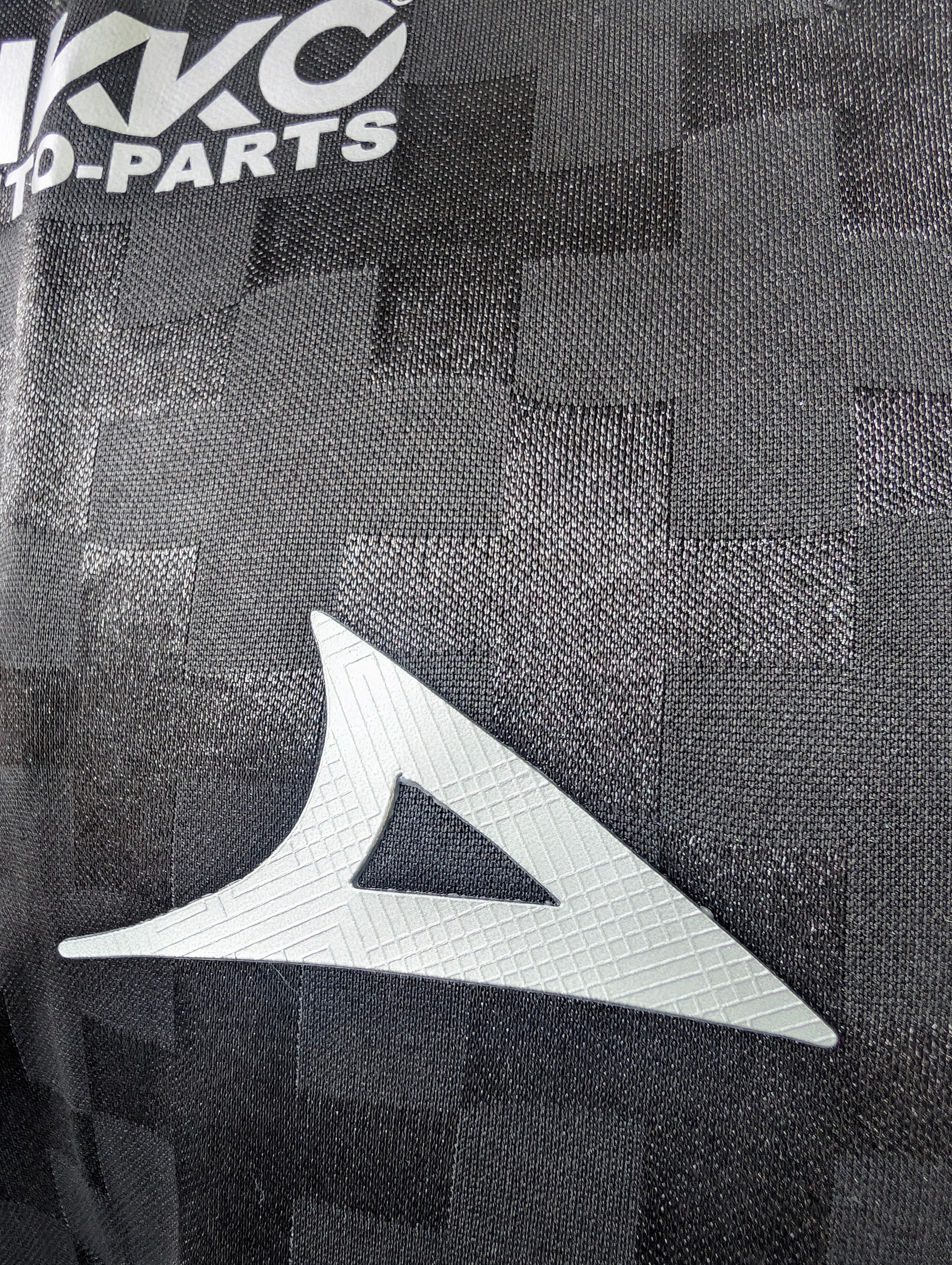 Cruz Azul alternativo negro versión jugador