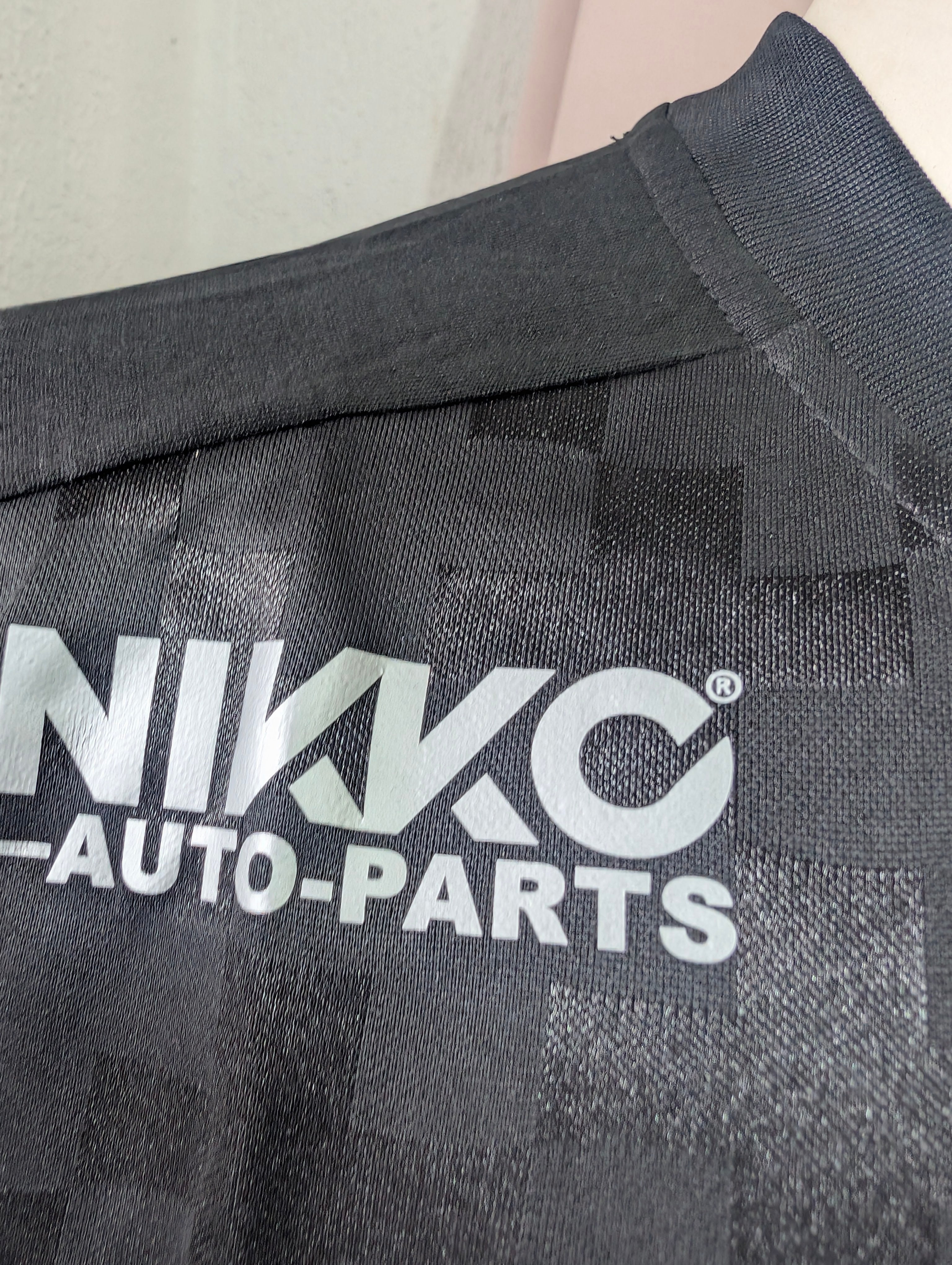 Cruz Azul alternativo negro versión jugador