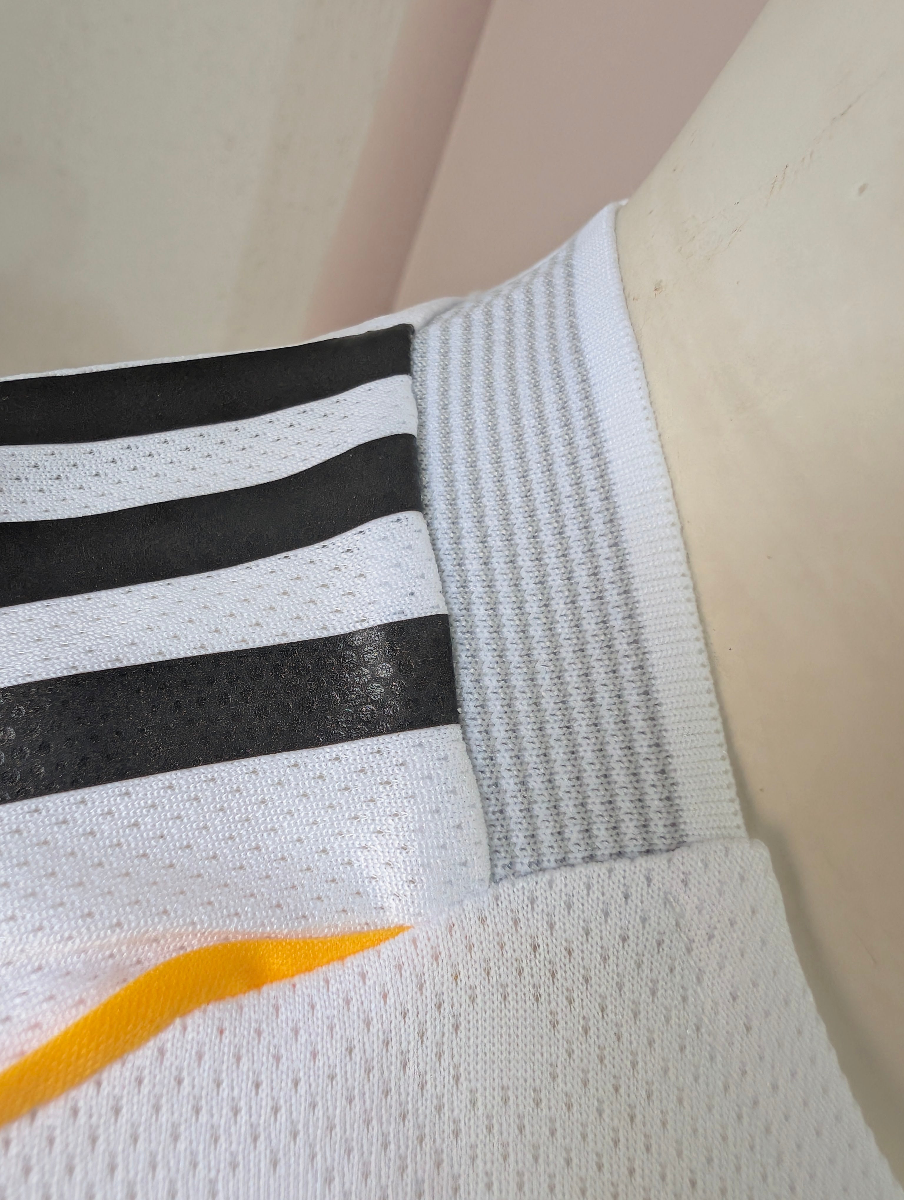 Real Madrid Blanca Local Versión jugador