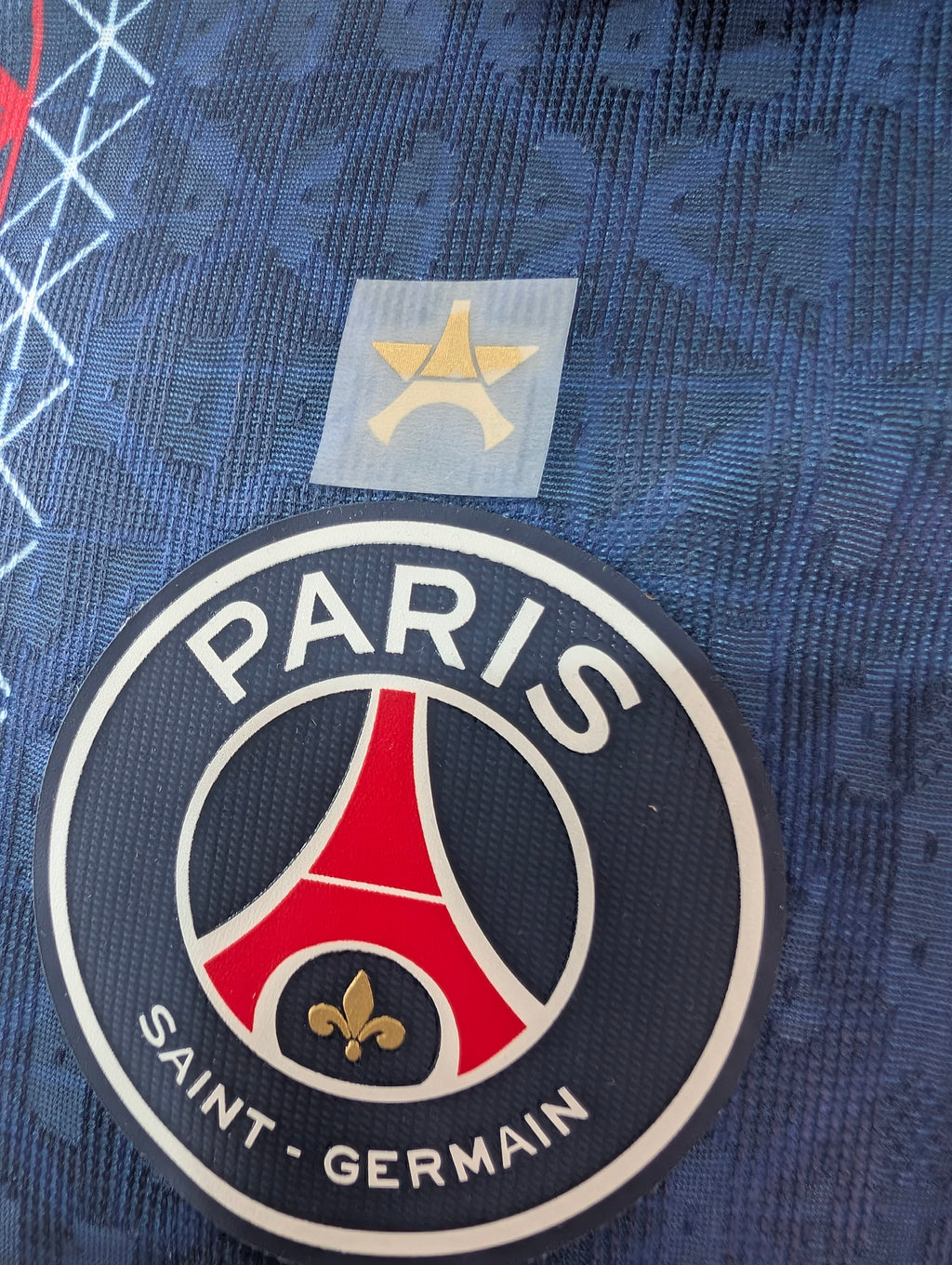 PSG local versión jugador