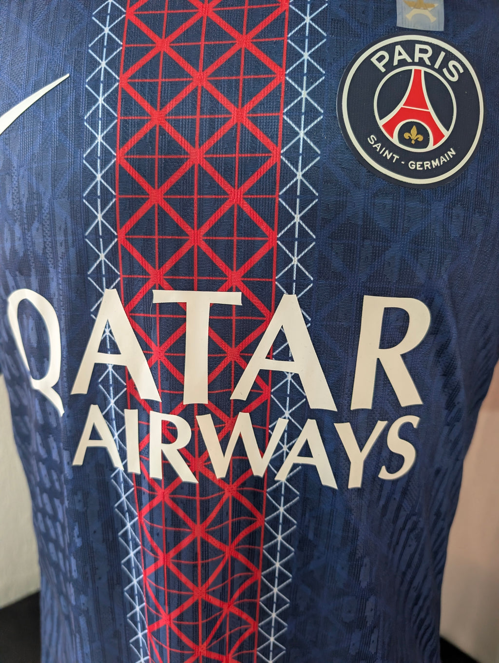 PSG local versión jugador