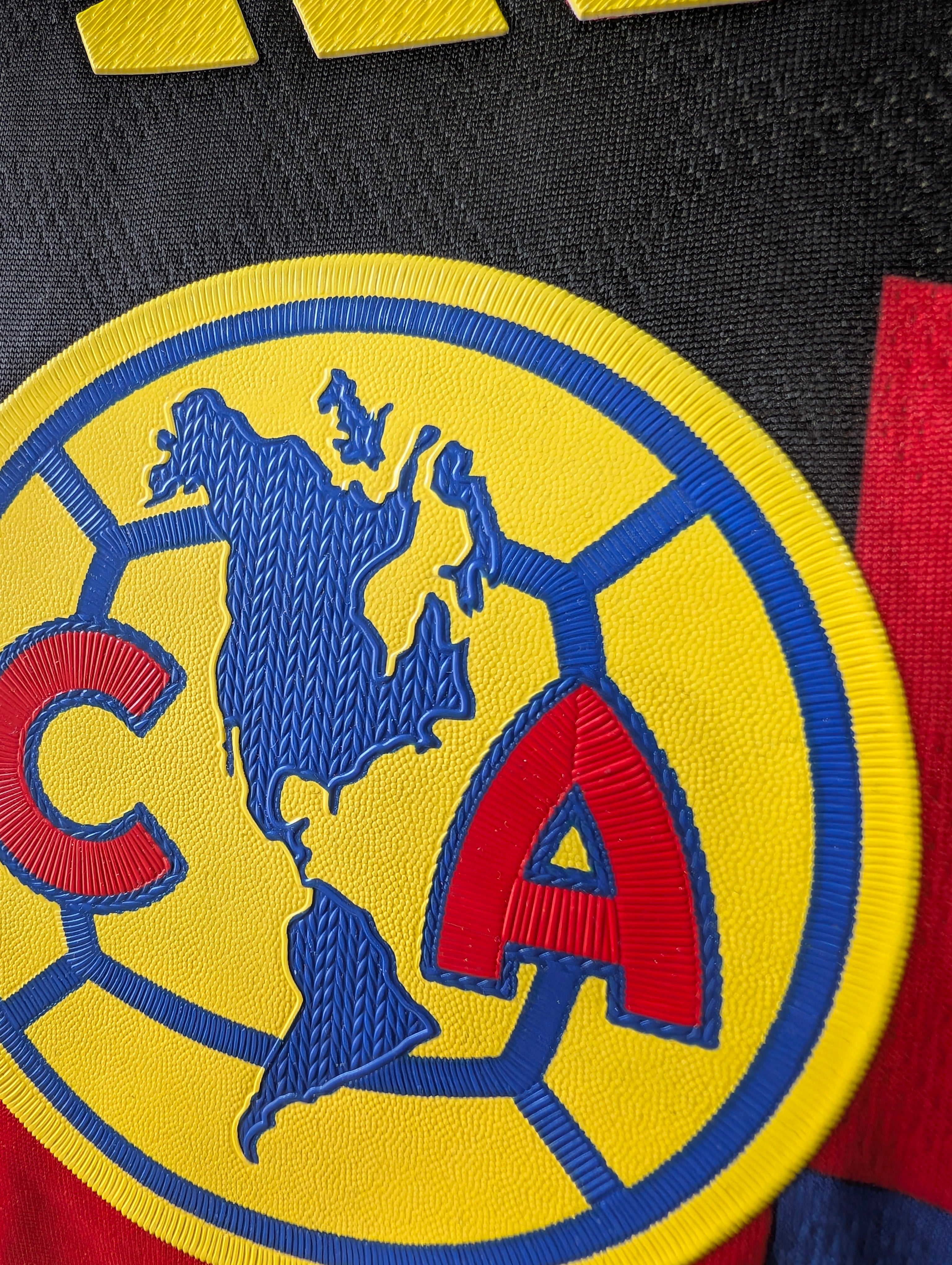 Club America versión jugador