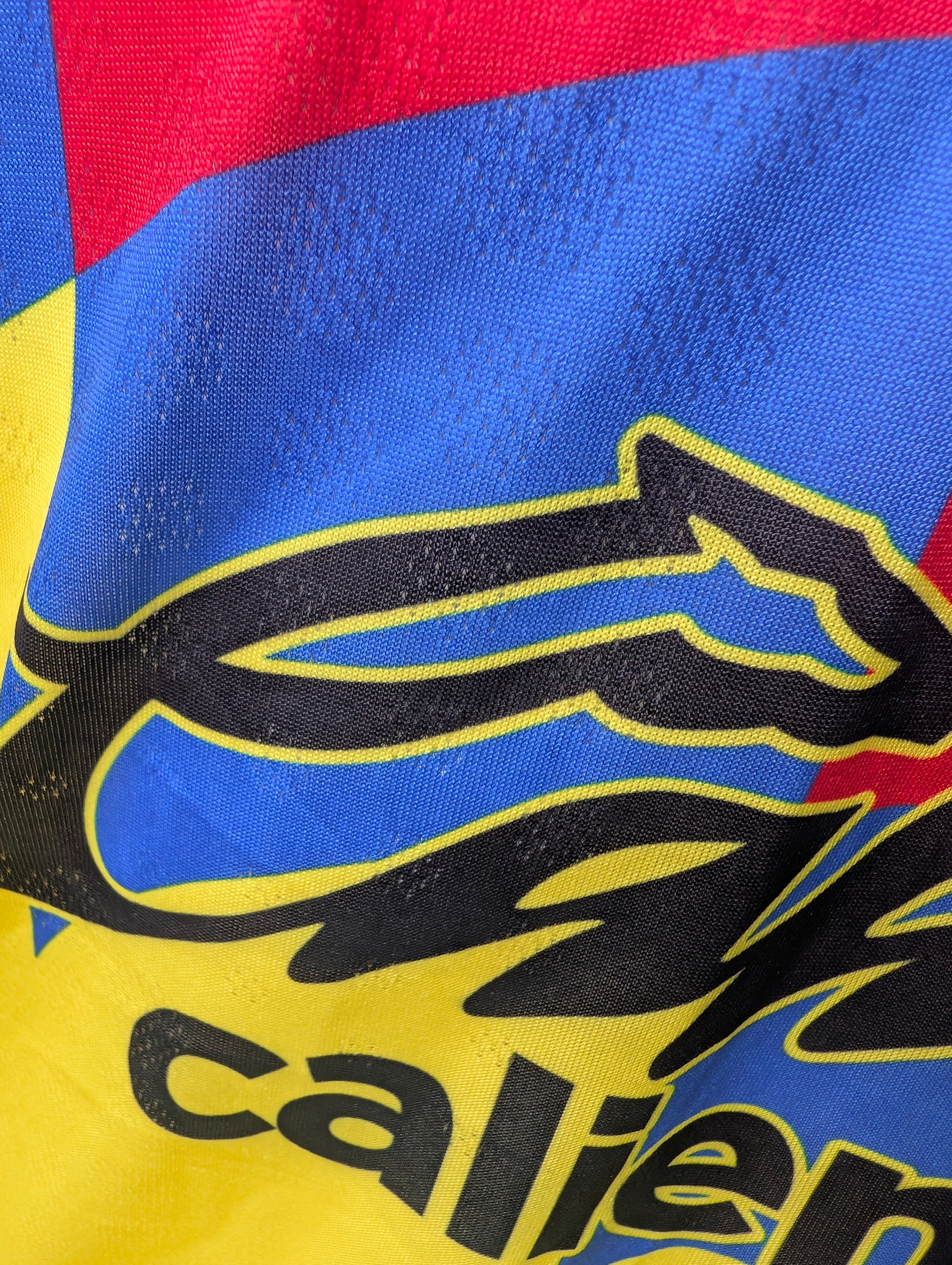 Club America versión jugador