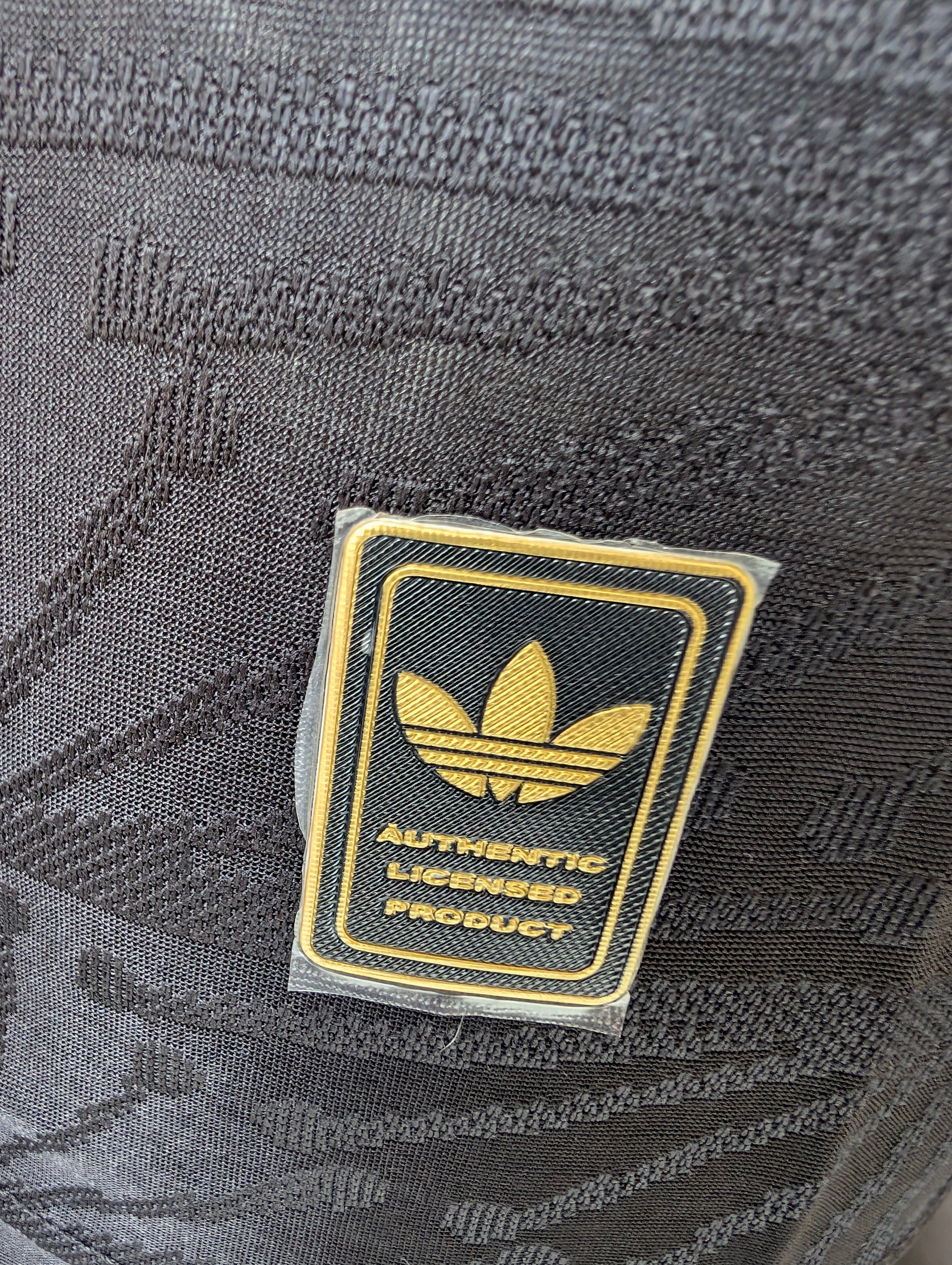 Selección Mexicana negra versión jugador