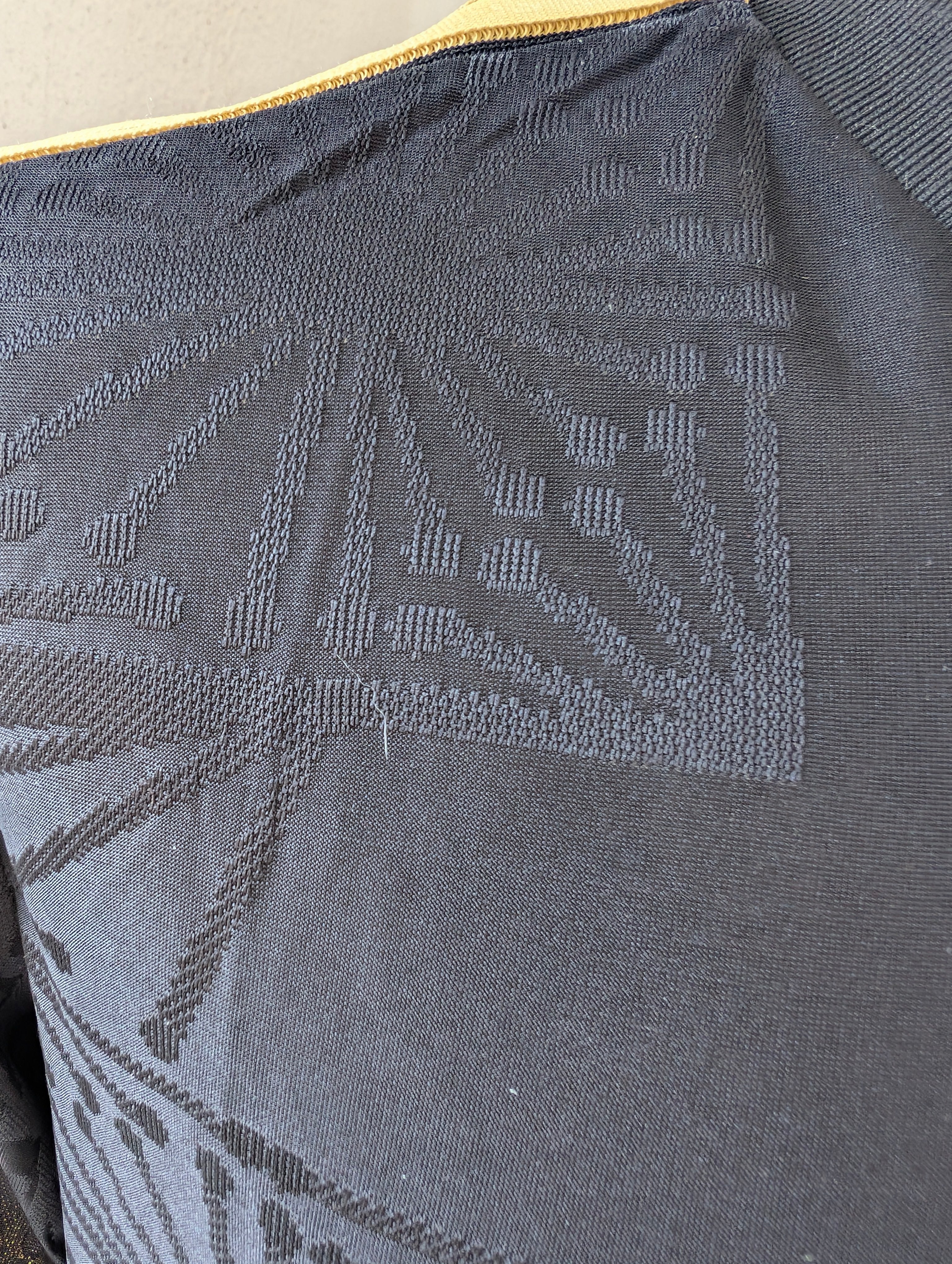 Selección Mexicana negra versión jugador