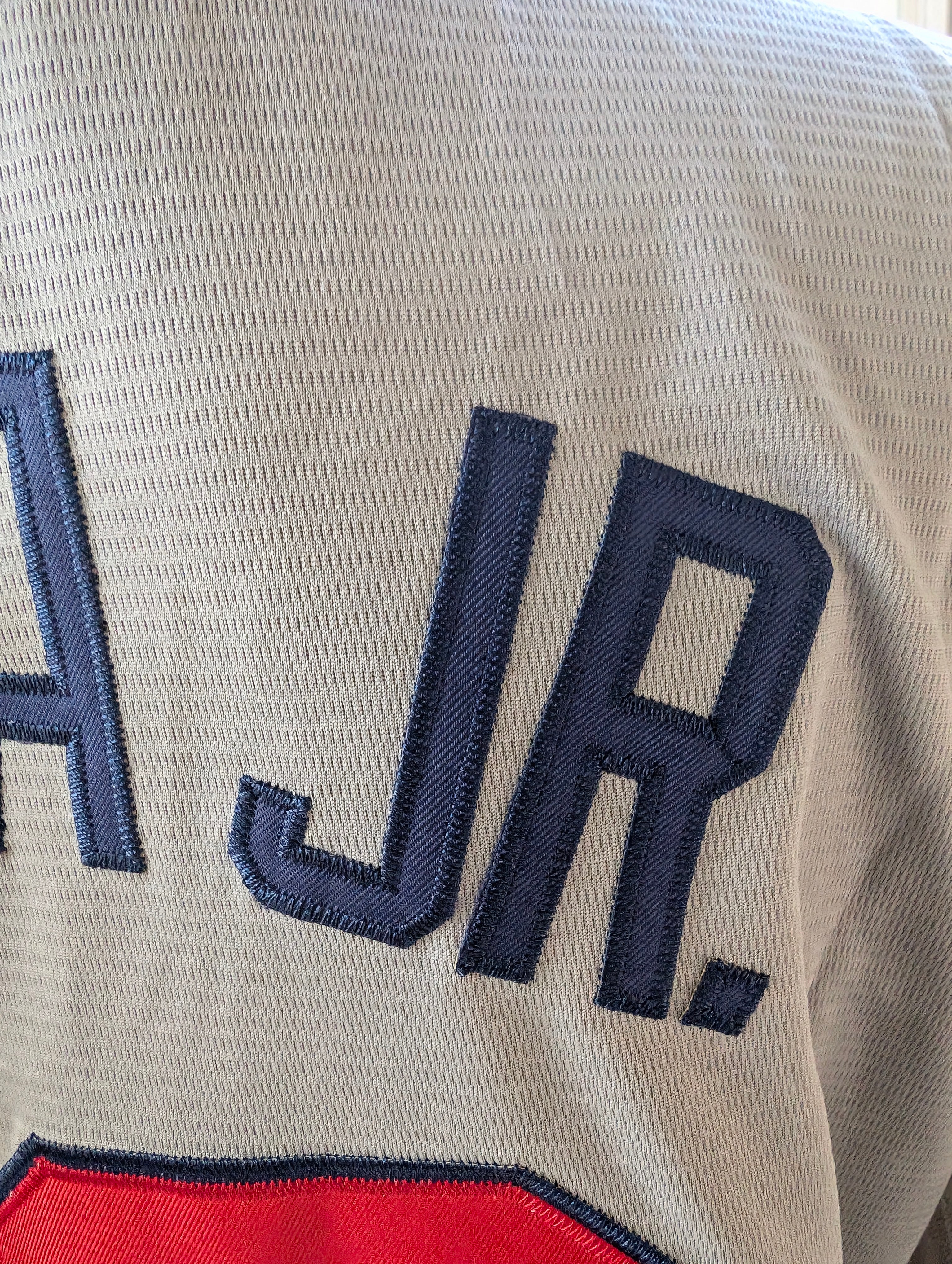 Atlanta ACUÑA JR Num 13