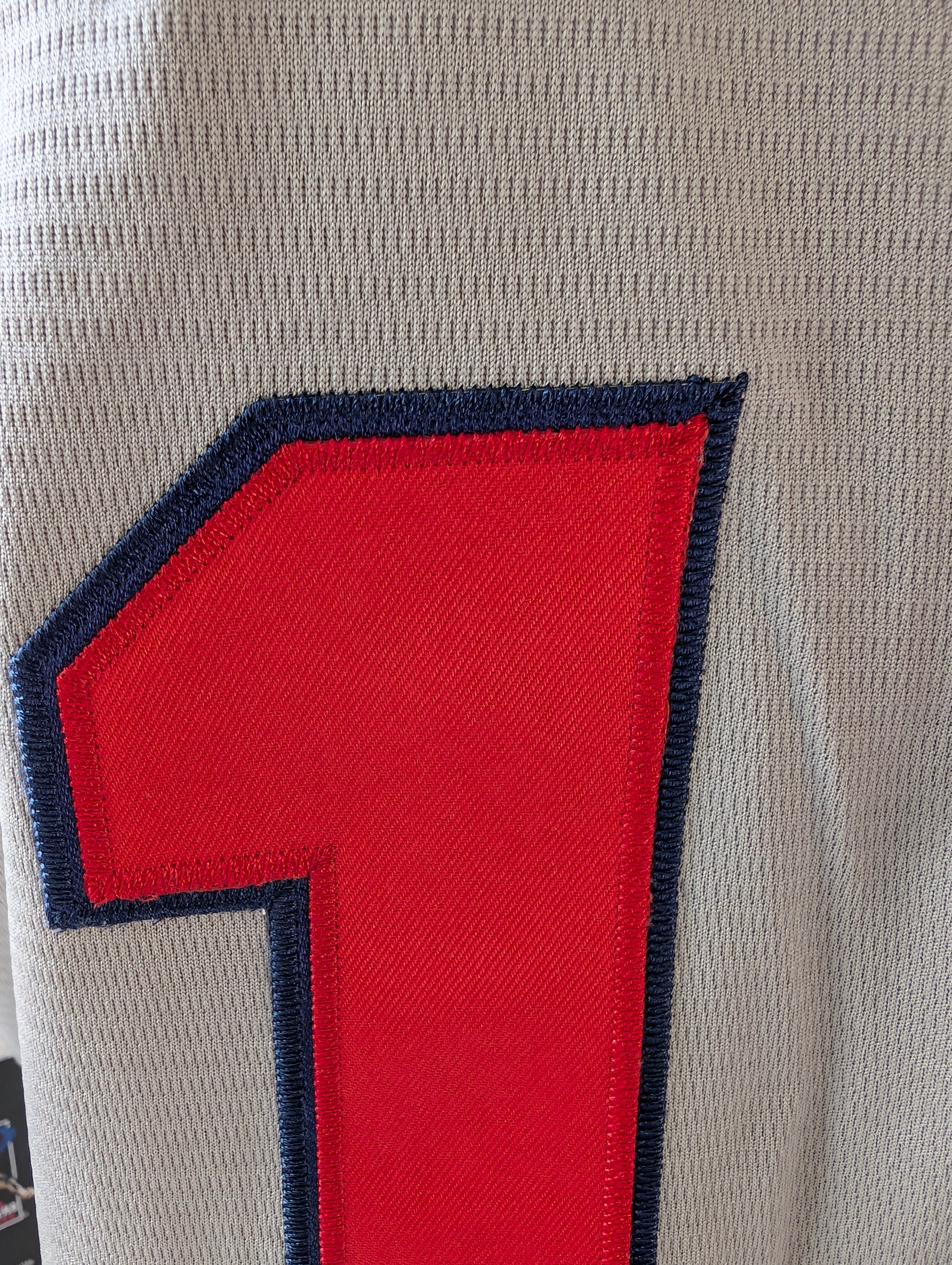 Atlanta ACUÑA JR Num 13