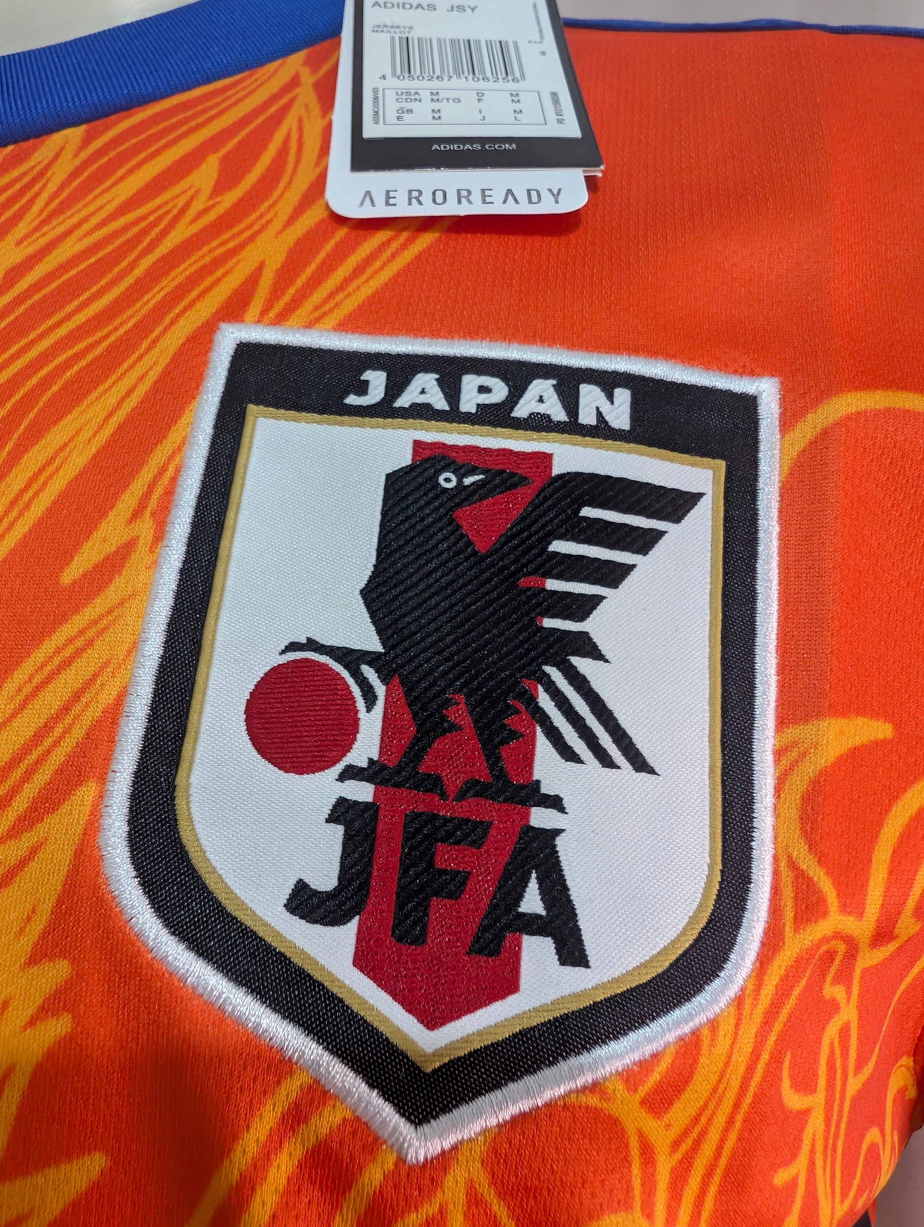 Selección de Japón edición Vegueta versión aficionado