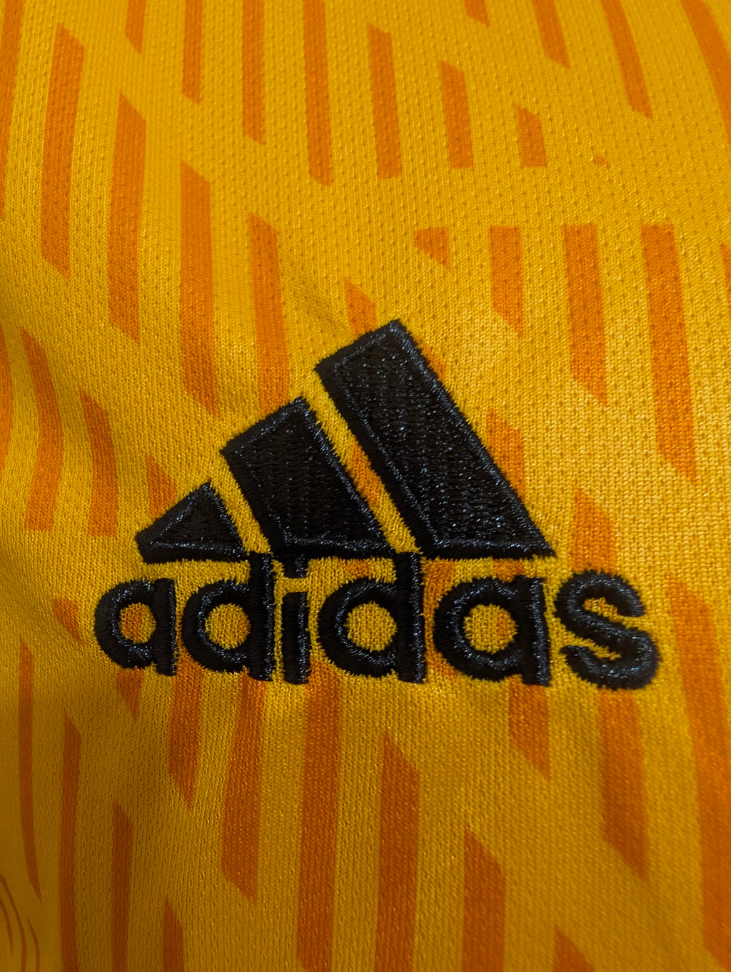 Raúl Jiménez No. 9 Wolves Hampton versión aficionado