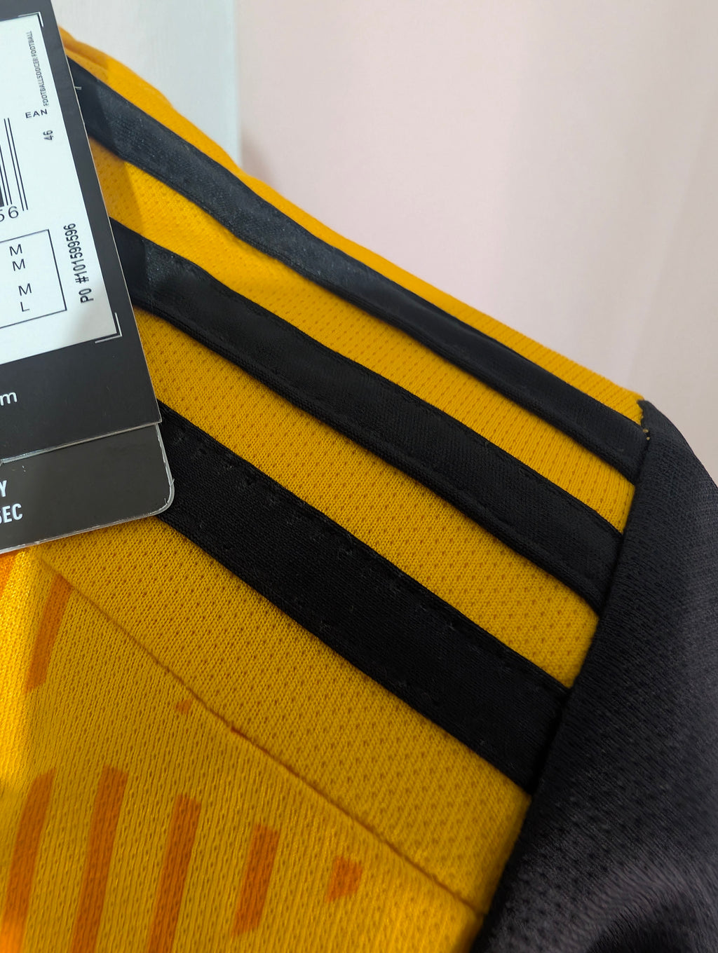 Raúl Jiménez No. 9 Wolves Hampton versión aficionado
