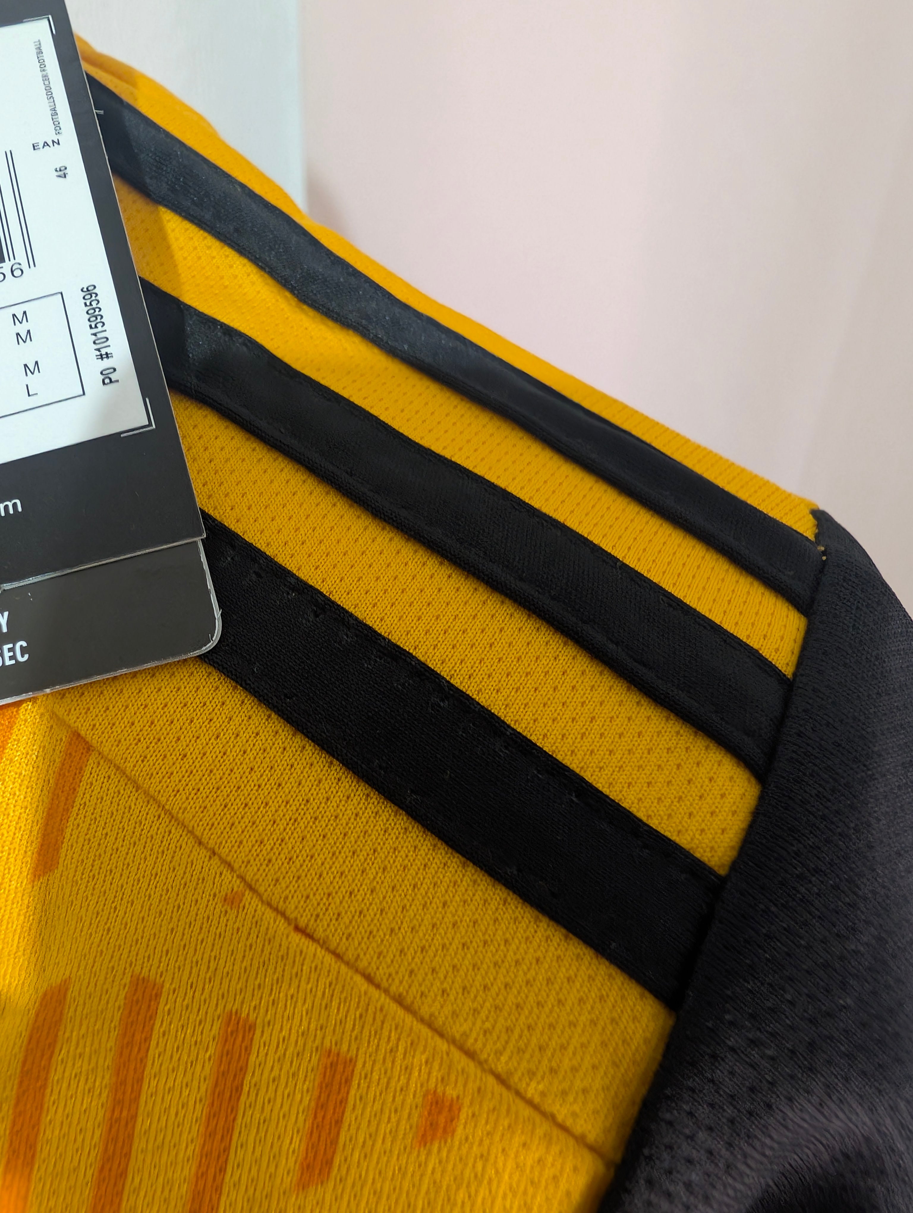 Raúl Jiménez No. 9 Wolves Hampton versión aficionado