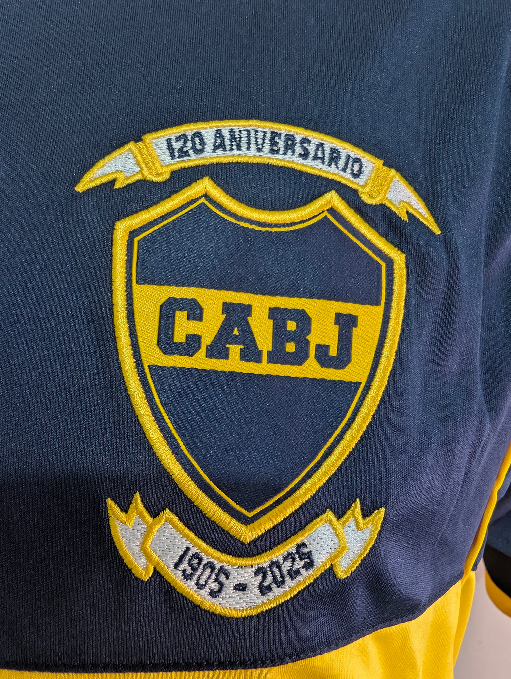 Boca Juniors edición 120 años version aficionado