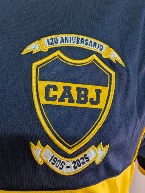 Boca Juniors edición 120 años version aficionado