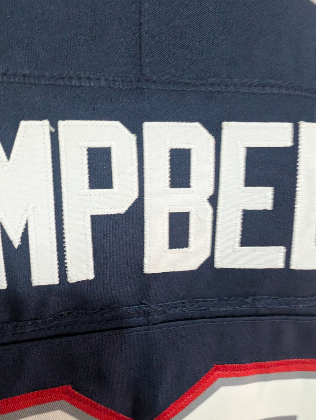 Patriots CAMPBELL Num 66