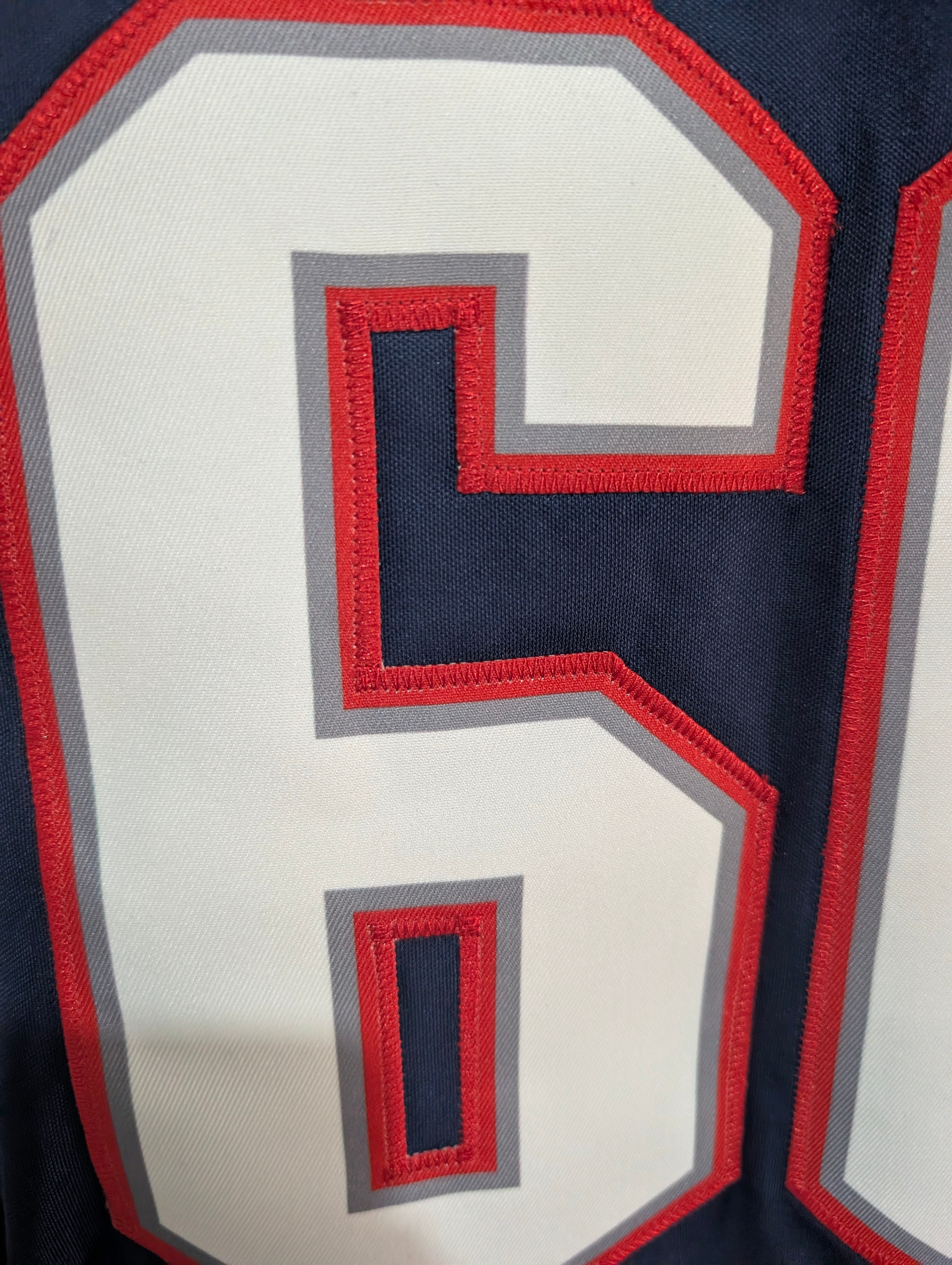 Patriots CAMPBELL Num 66