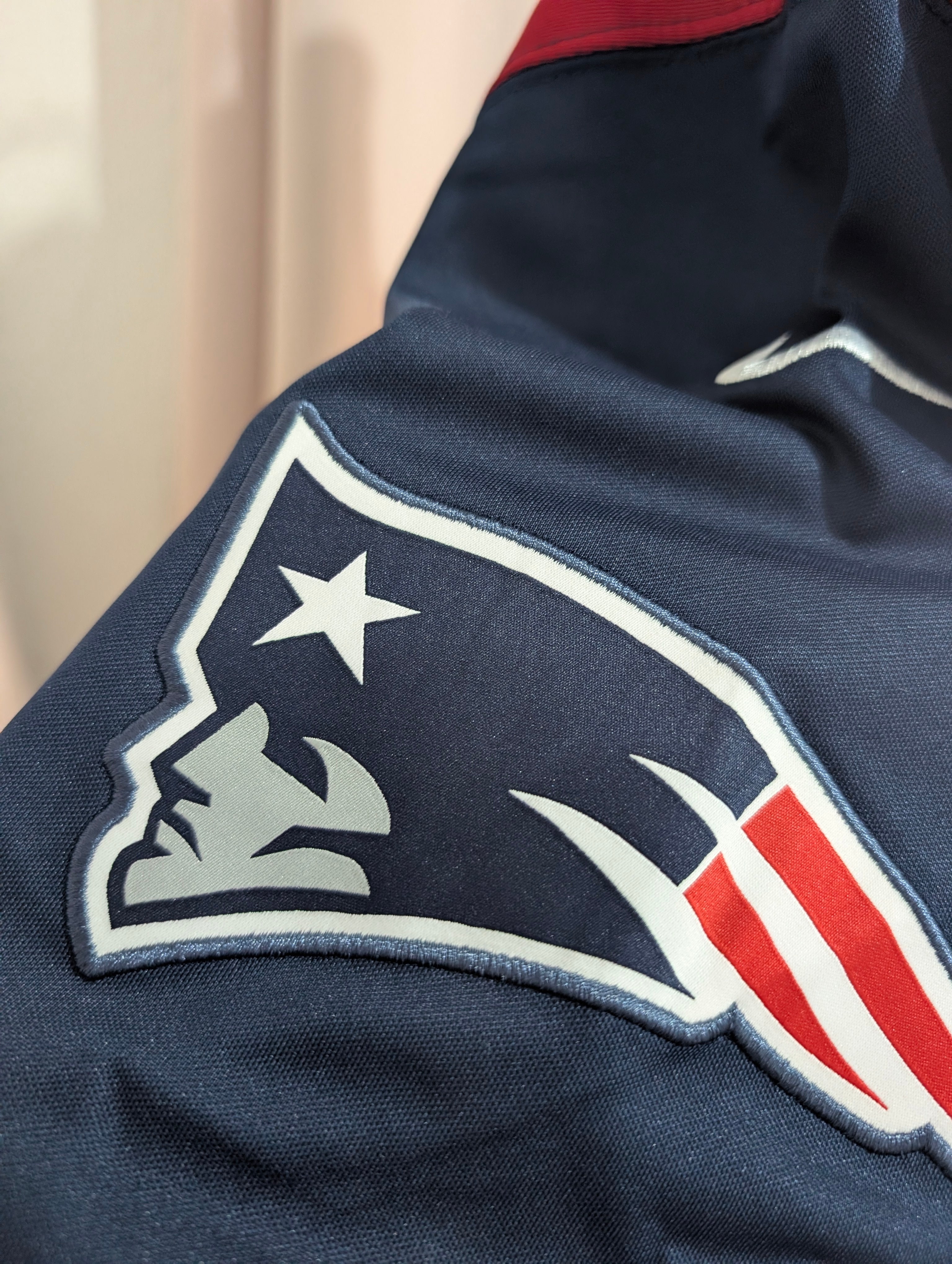 Patriots CAMPBELL Num 66