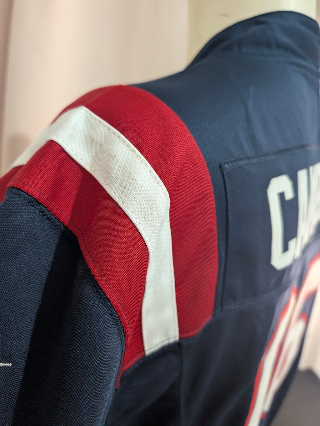 Patriots CAMPBELL Num 66