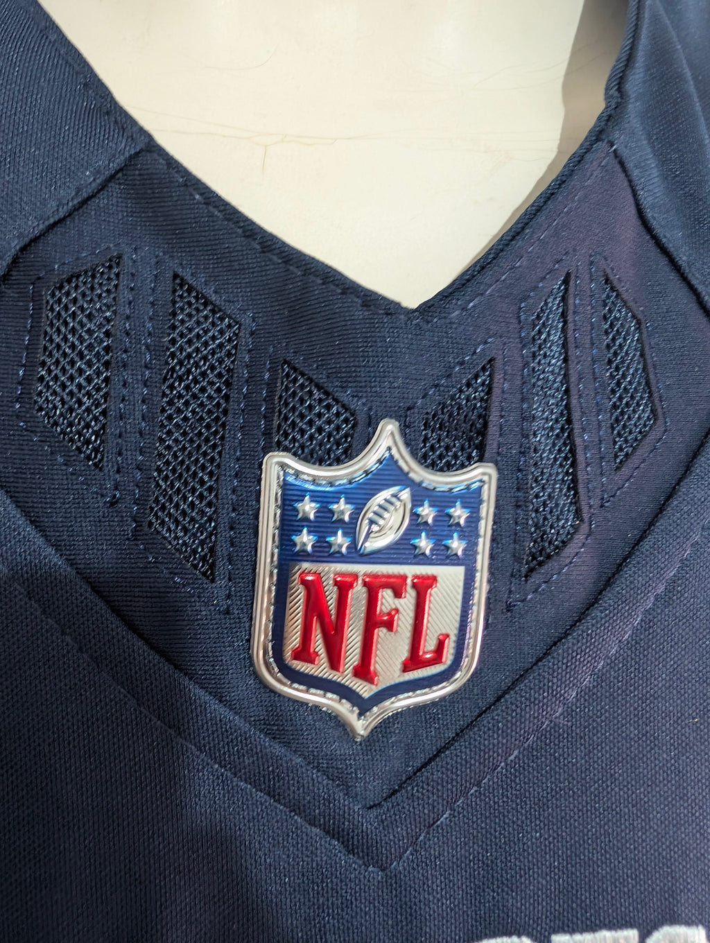 Patriots CAMPBELL Num 66