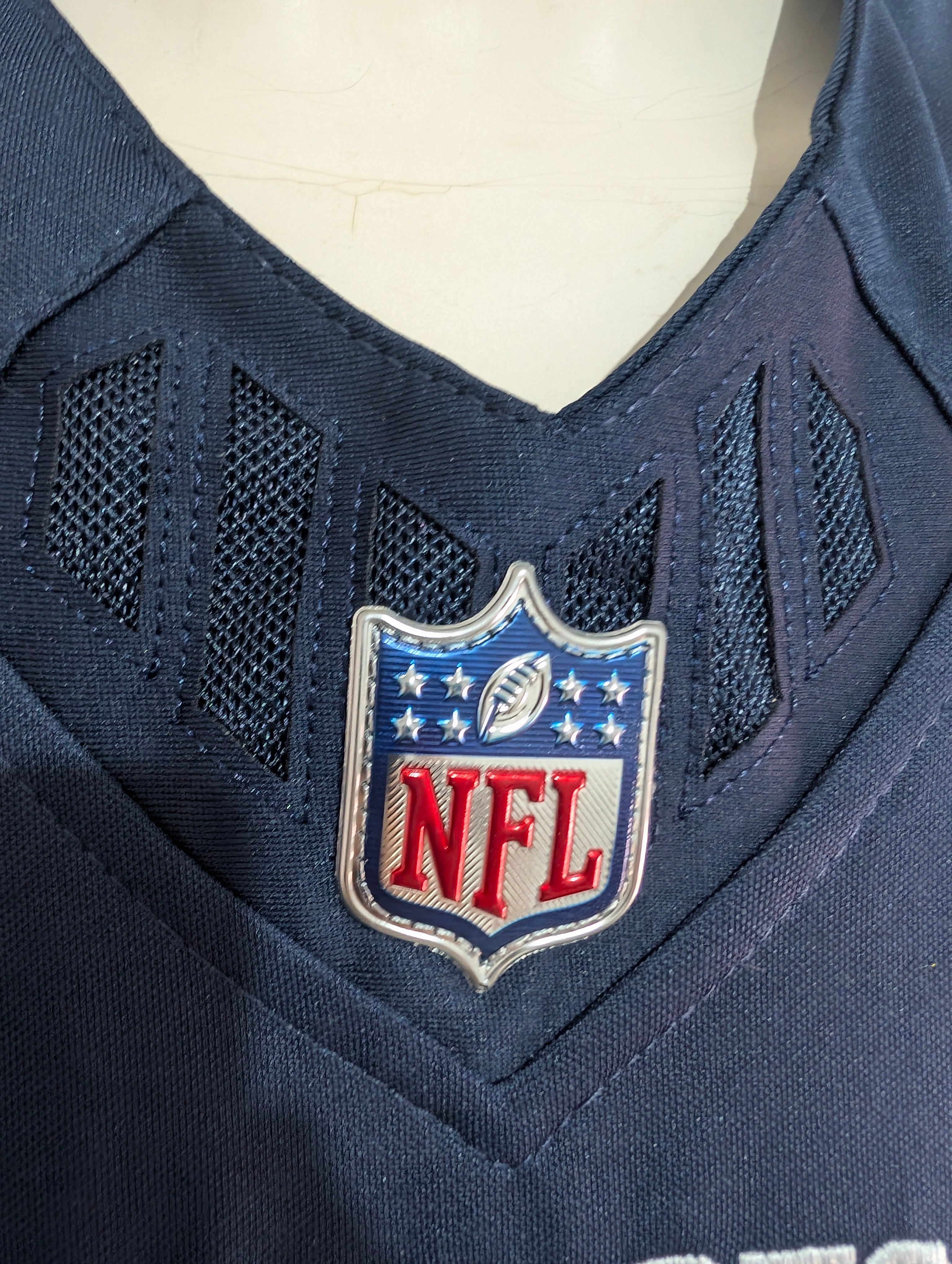 Patriots CAMPBELL Num 66