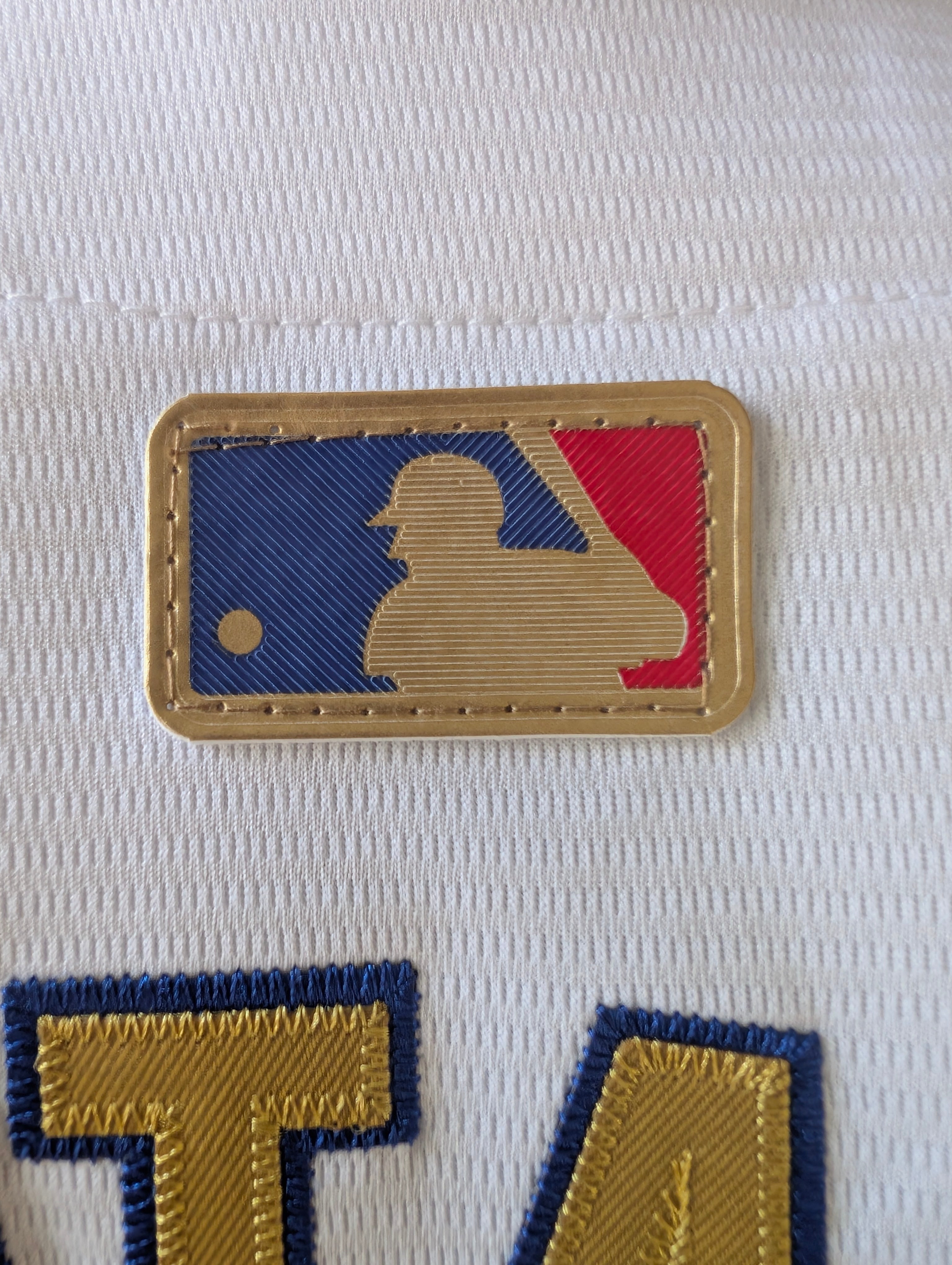 Dodgers blanco OHTANI num 17