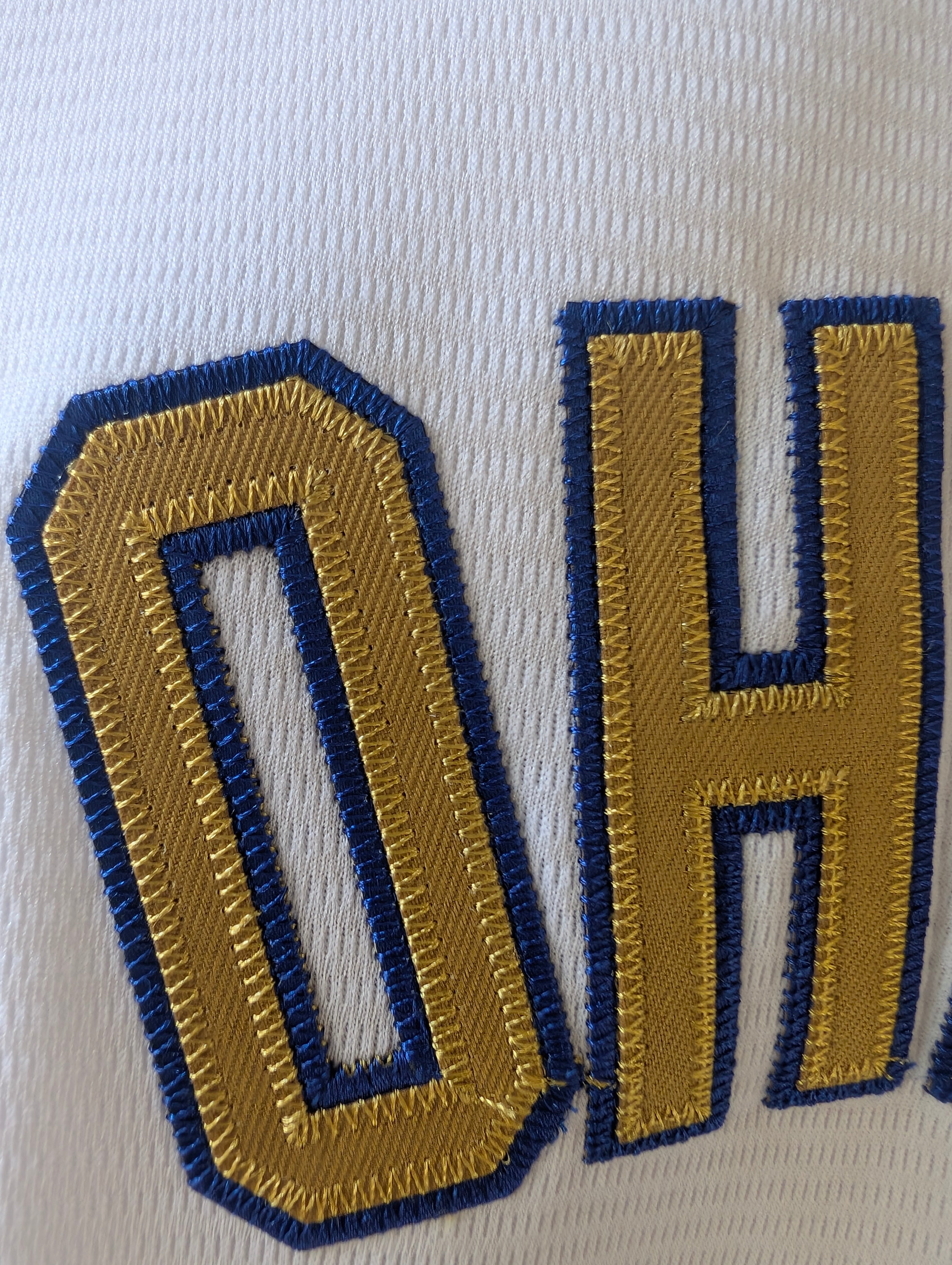 Dodgers blanco OHTANI num 17