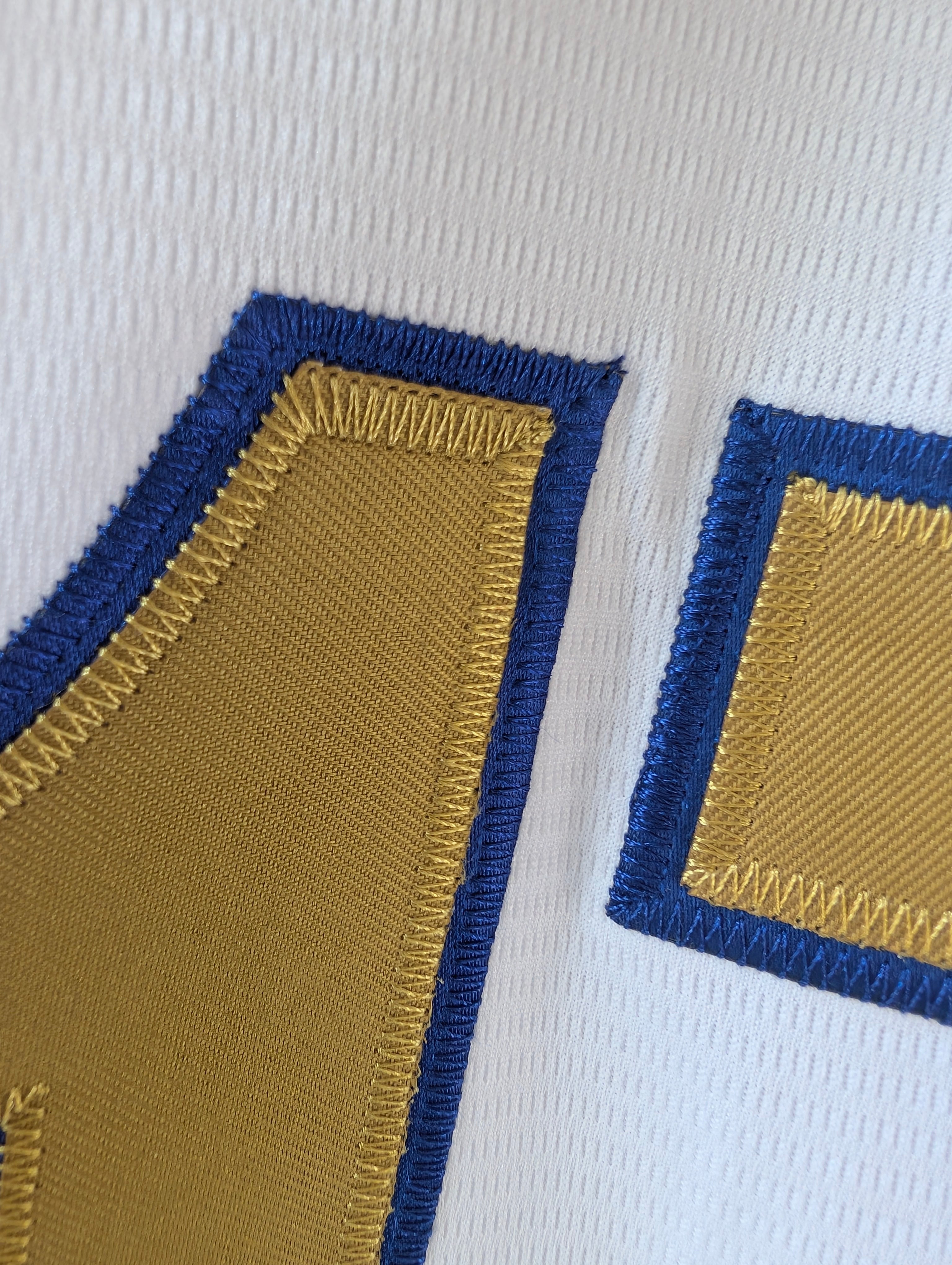 Dodgers blanco OHTANI num 17