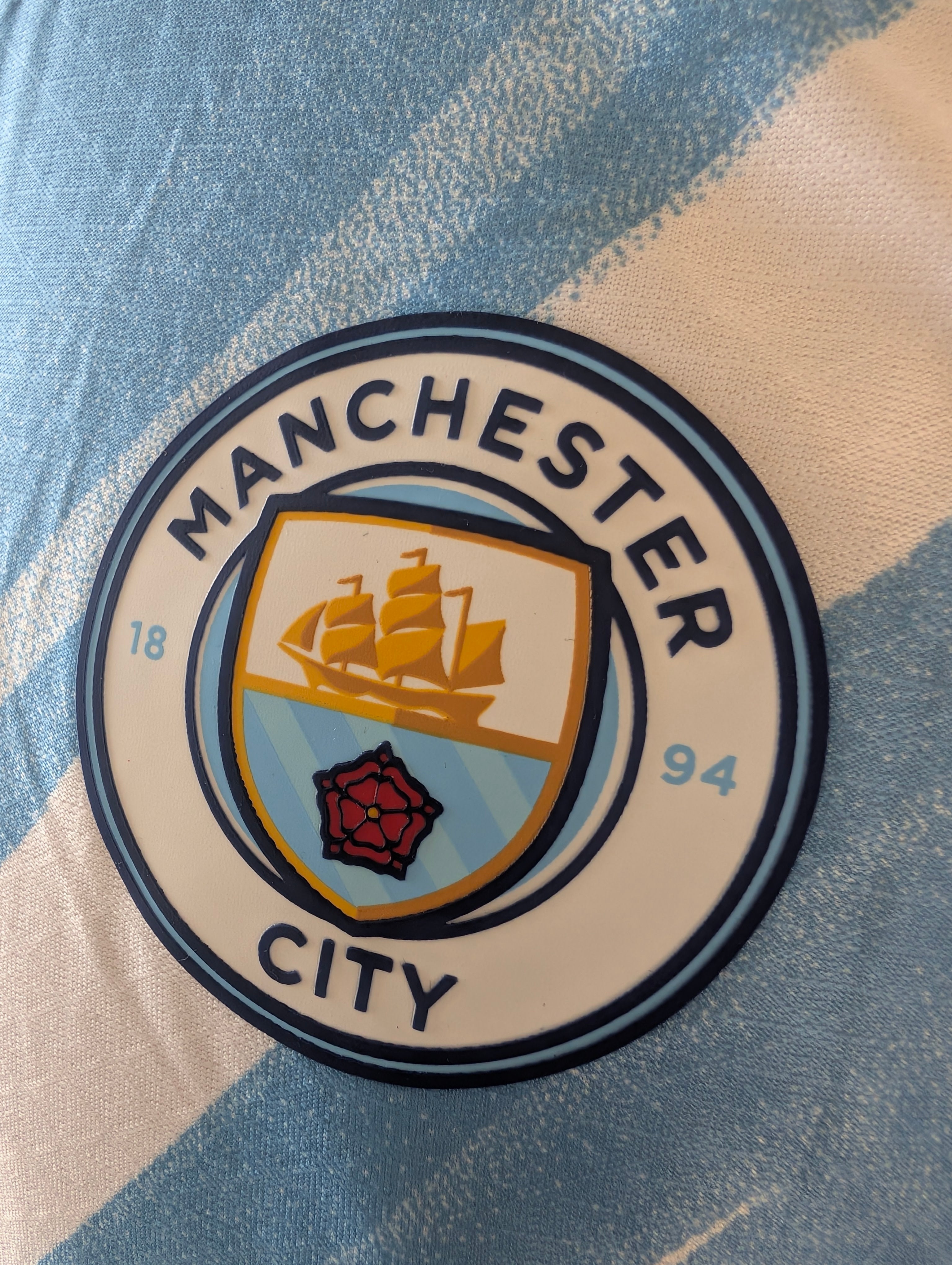 Manchester City versión jugador 9 Haaland