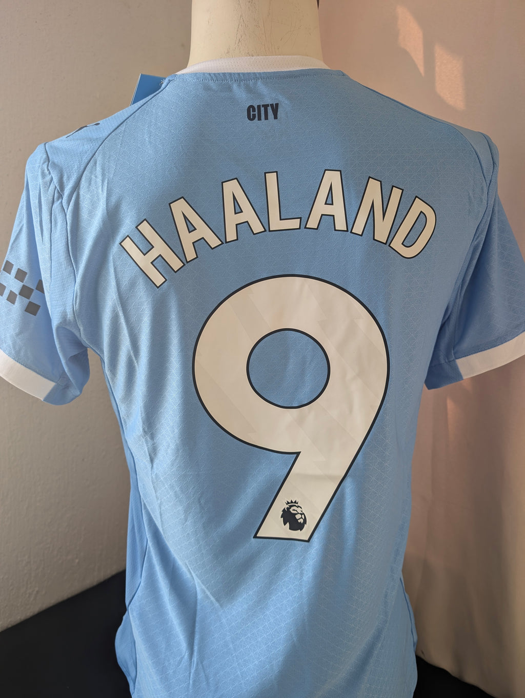 Manchester City versión jugador 9 Haaland