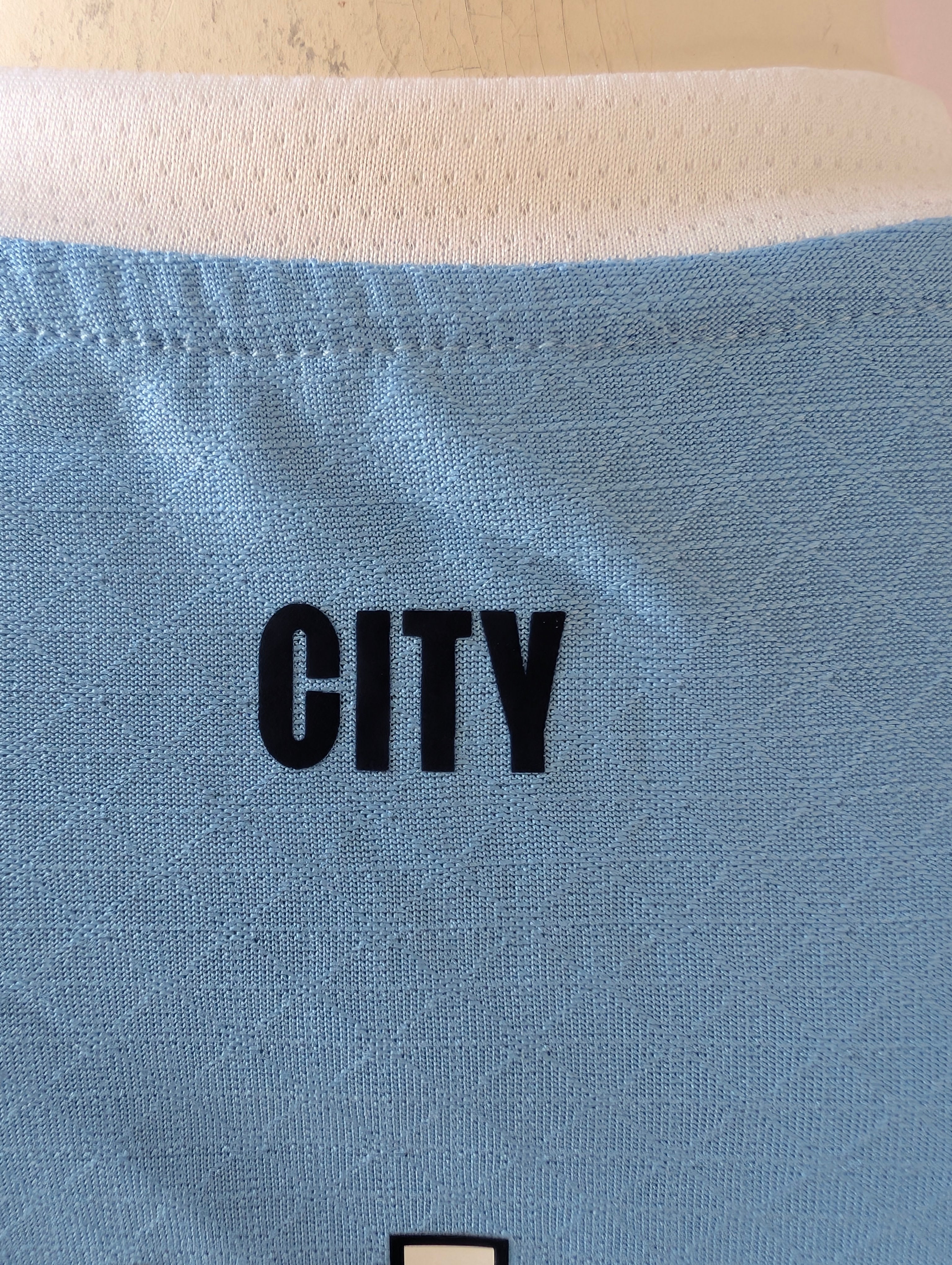 Manchester City versión jugador 9 Haaland