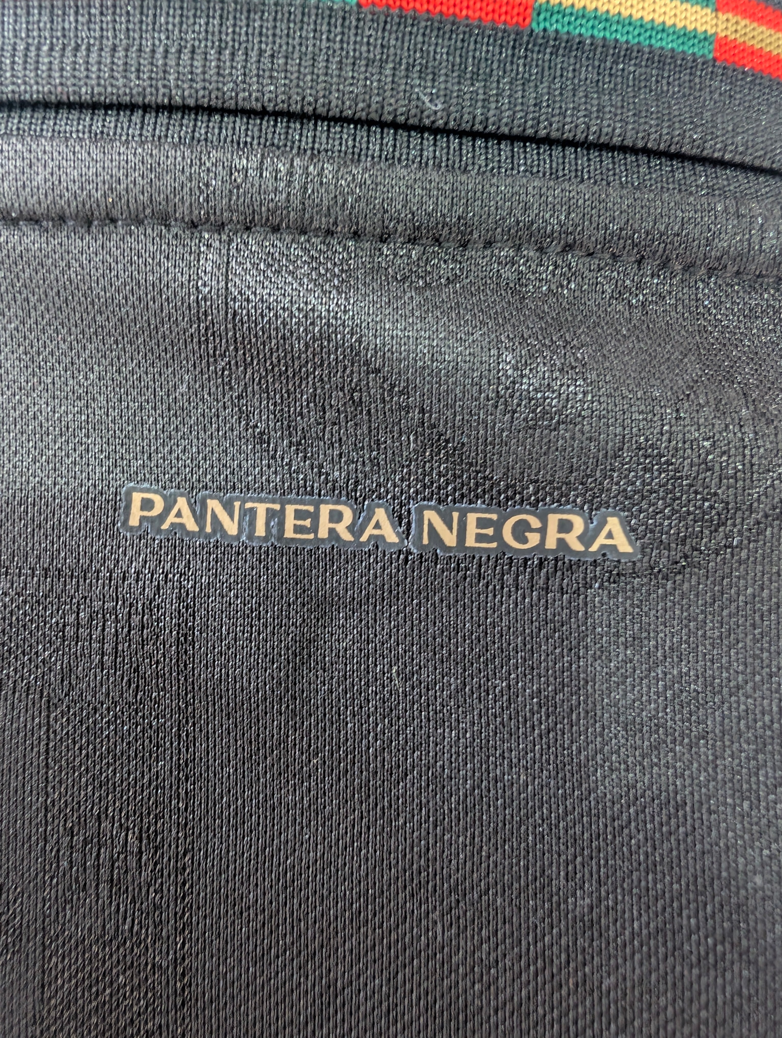 Selección Portugal negra edición Eusebio "Pantera Negra" con numero de CR7 version jugador