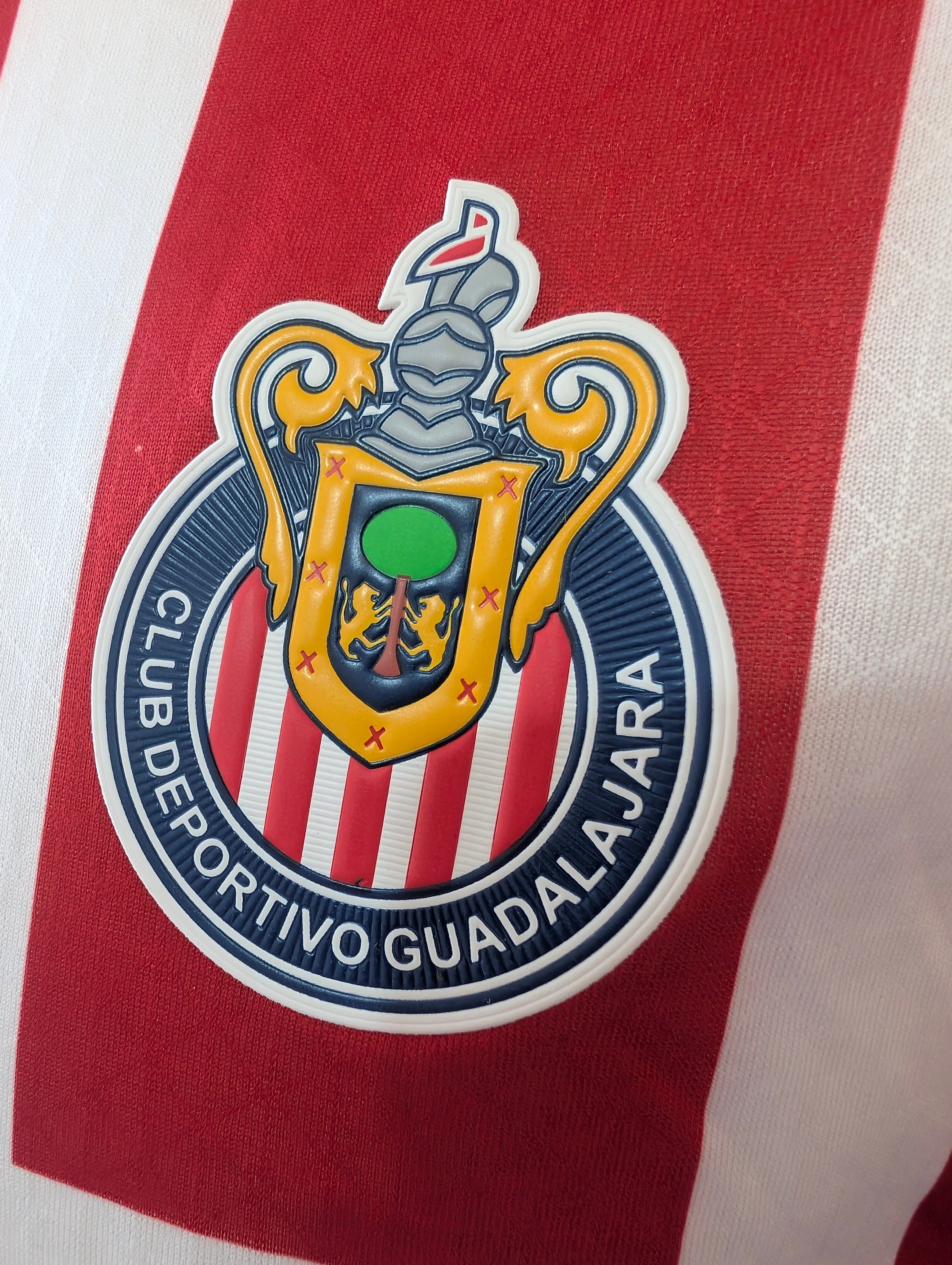 Club Guadalajara versión jugador