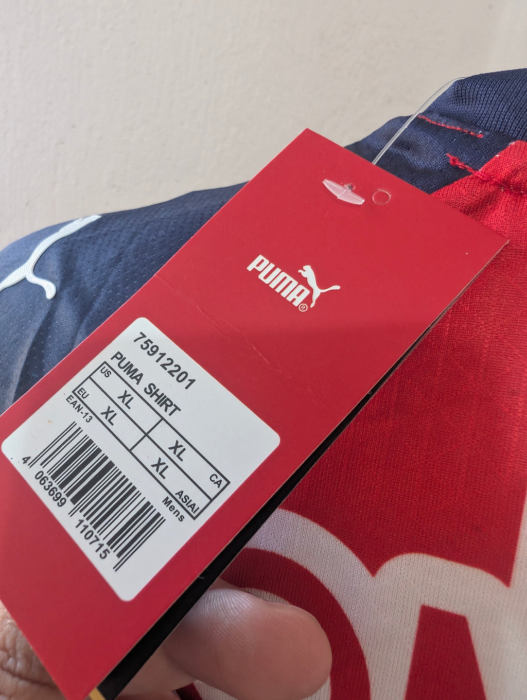 Club Guadalajara versión jugador