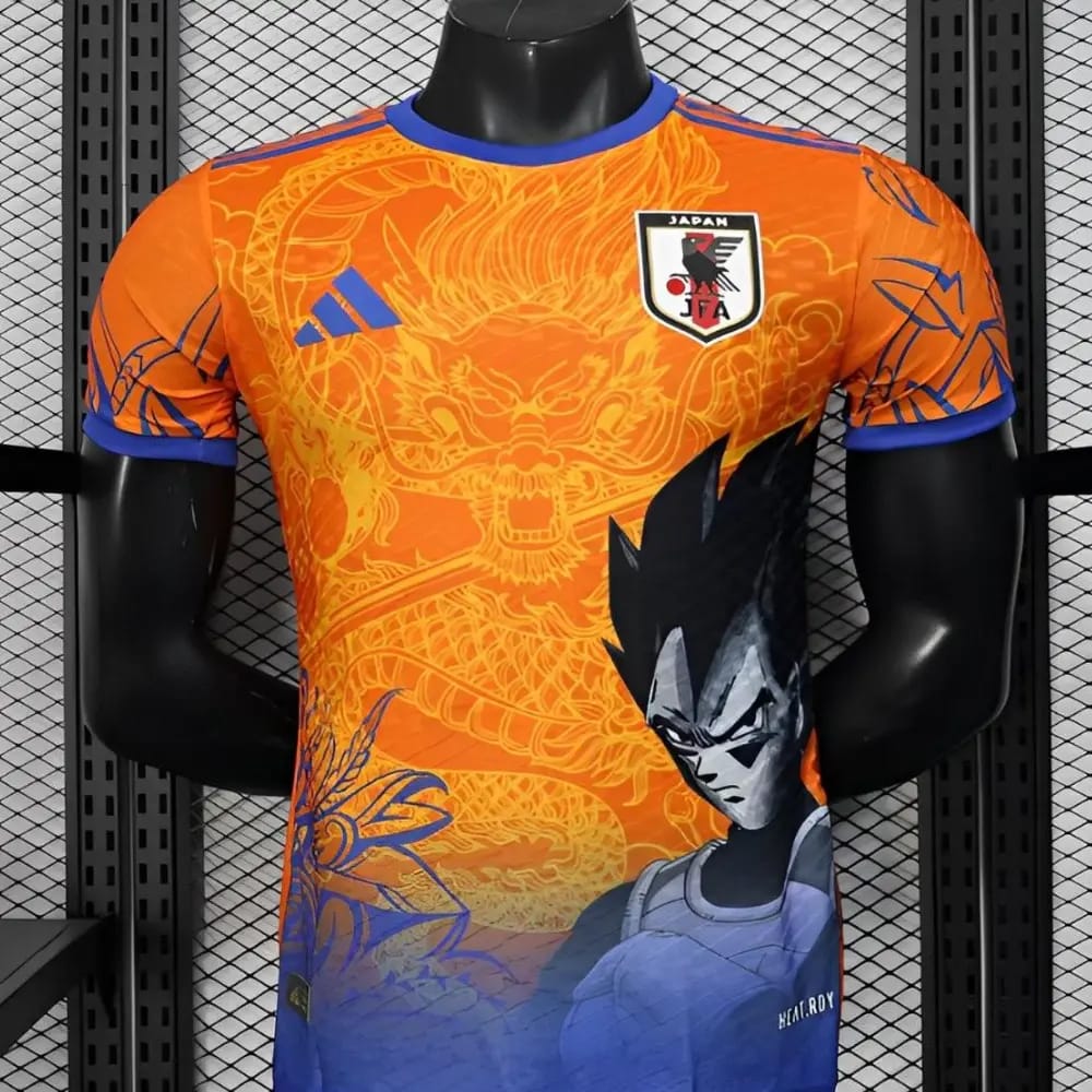 Selección de Japón edición Vegueta versión aficionado