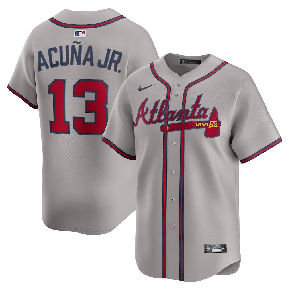 Atlanta ACUÑA JR Num 13
