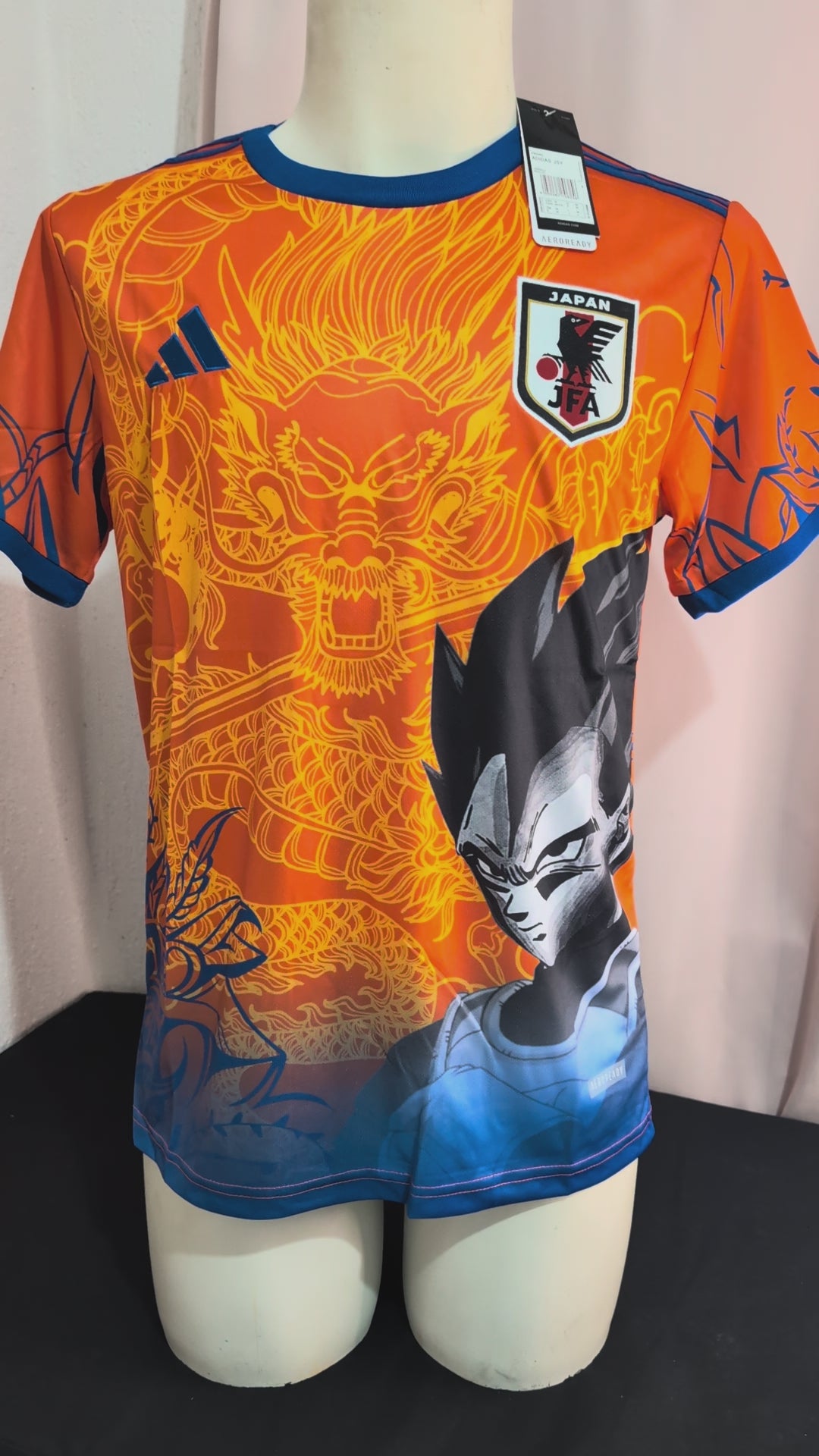 Selección de Japón edición Vegueta versión aficionado