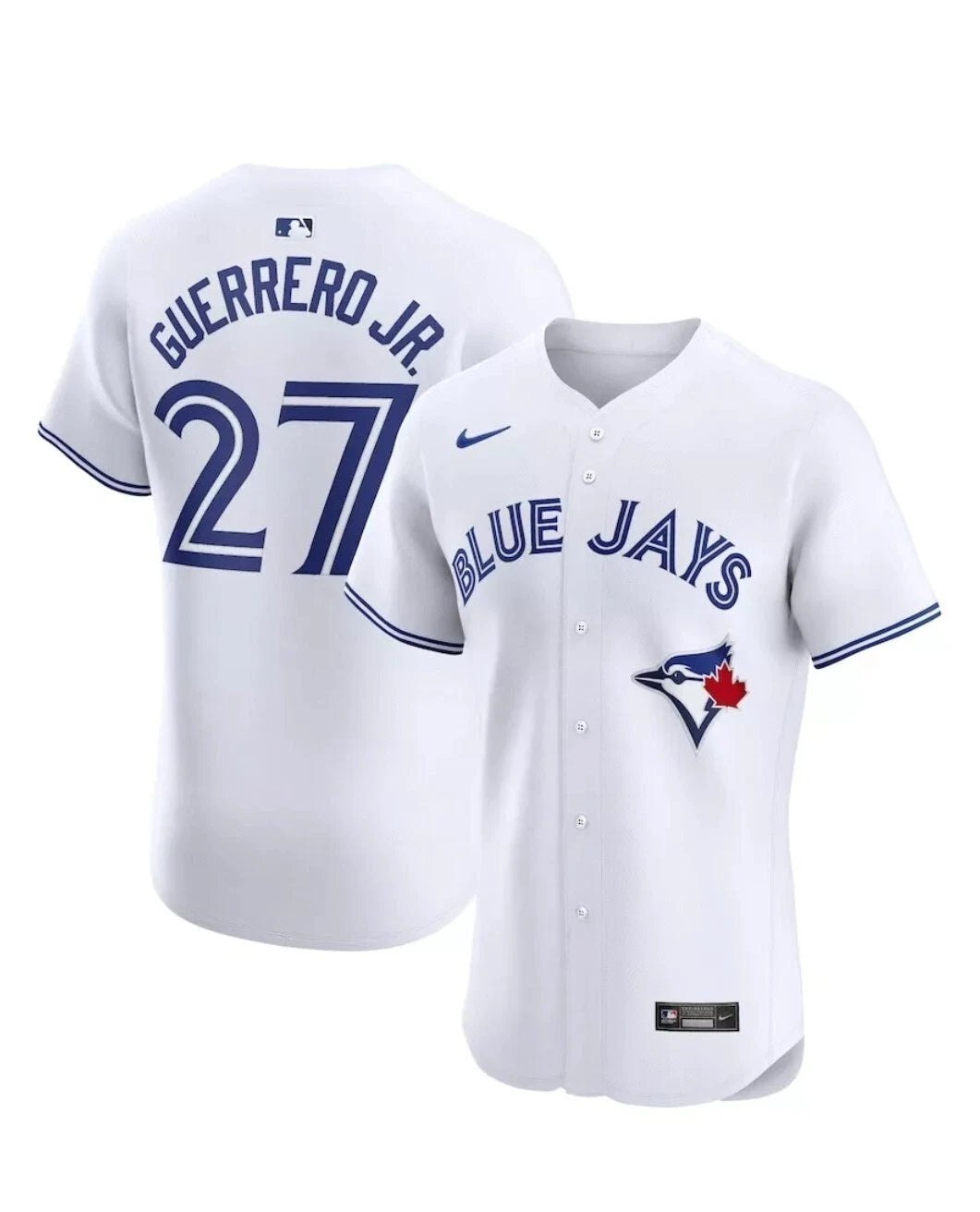 Blue Jays GUERRERO JR Num 27